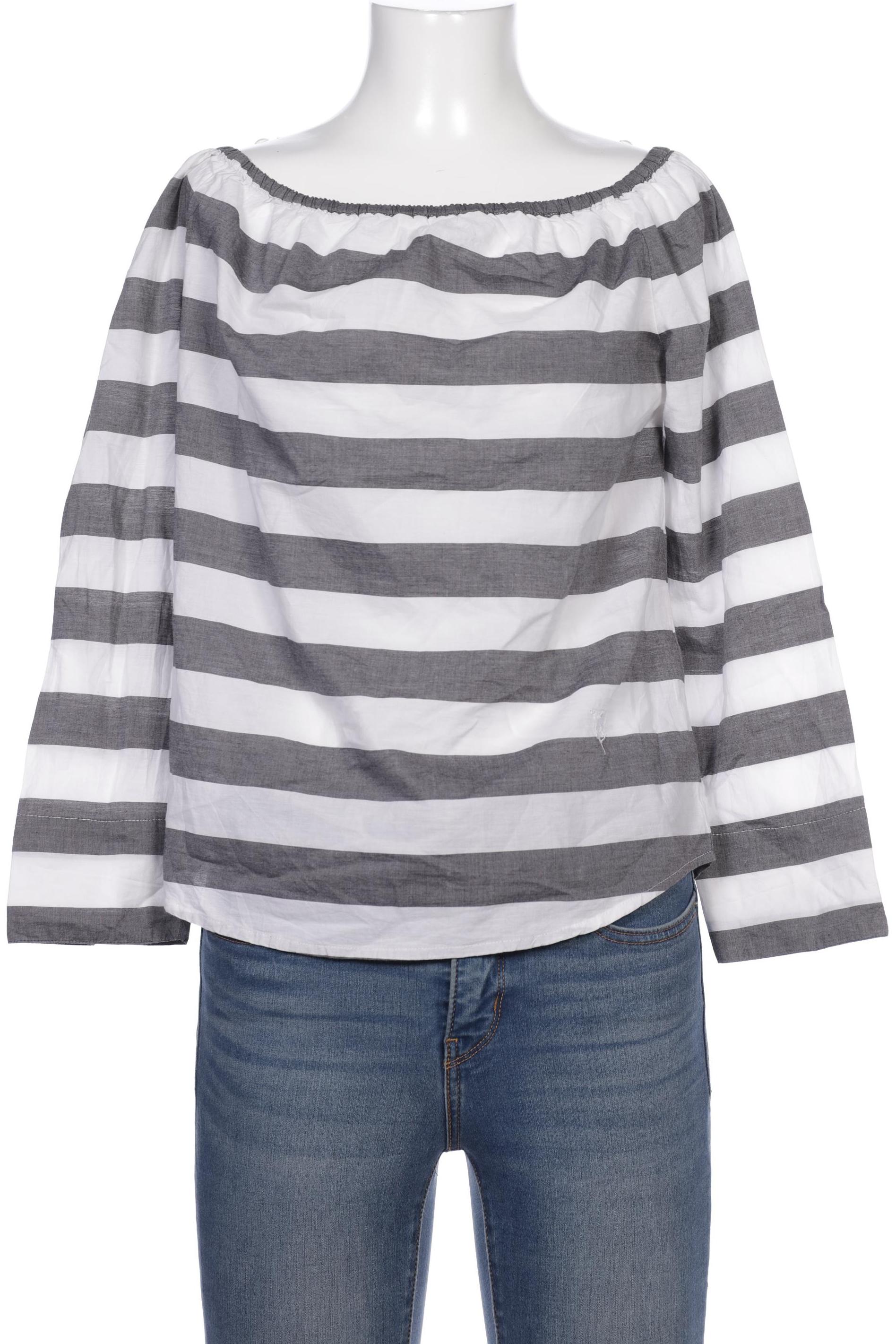 

Emily van den Bergh Damen Bluse, grau, Gr. 38
