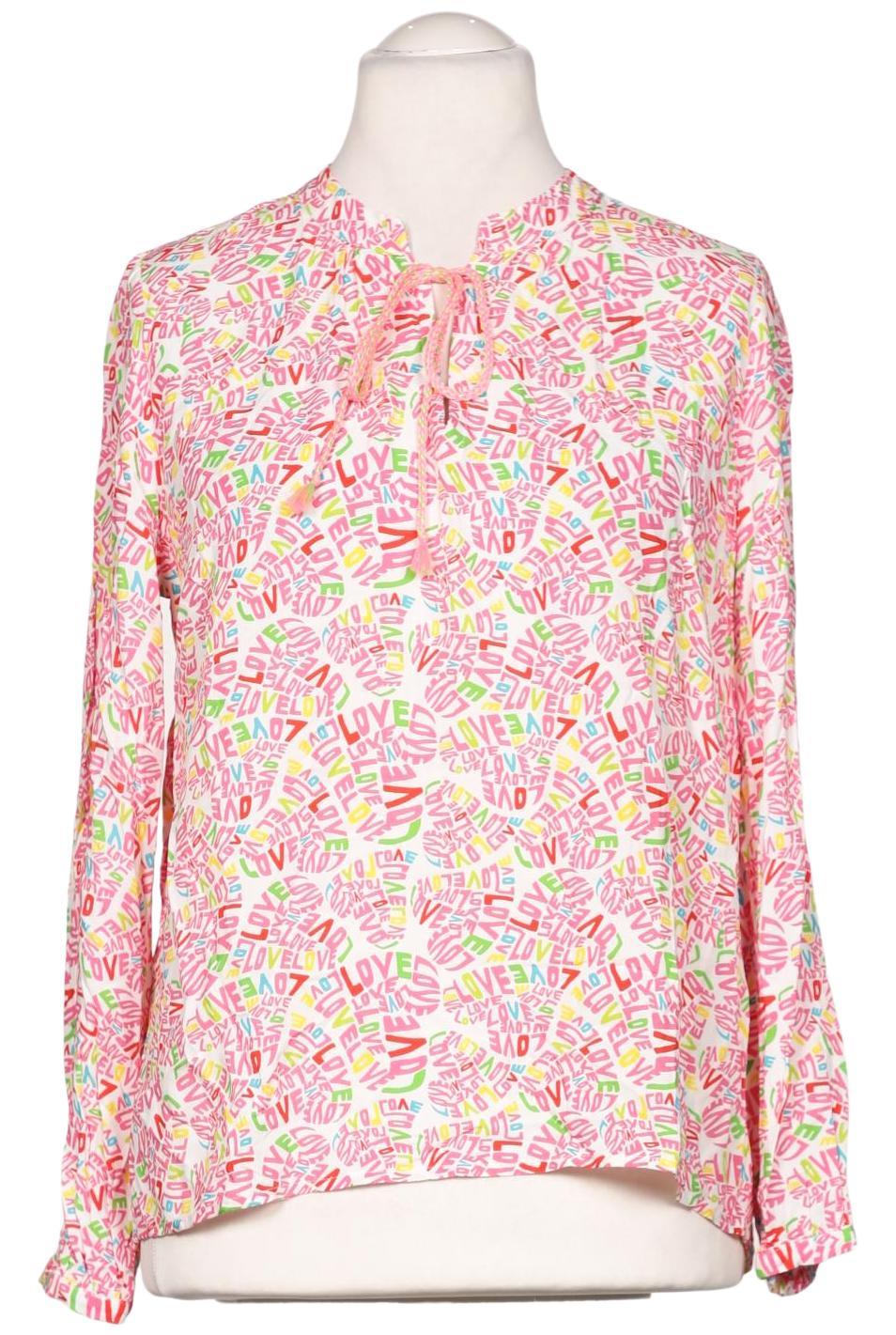 

Emily van den Bergh Damen Bluse, mehrfarbig, Gr. 40