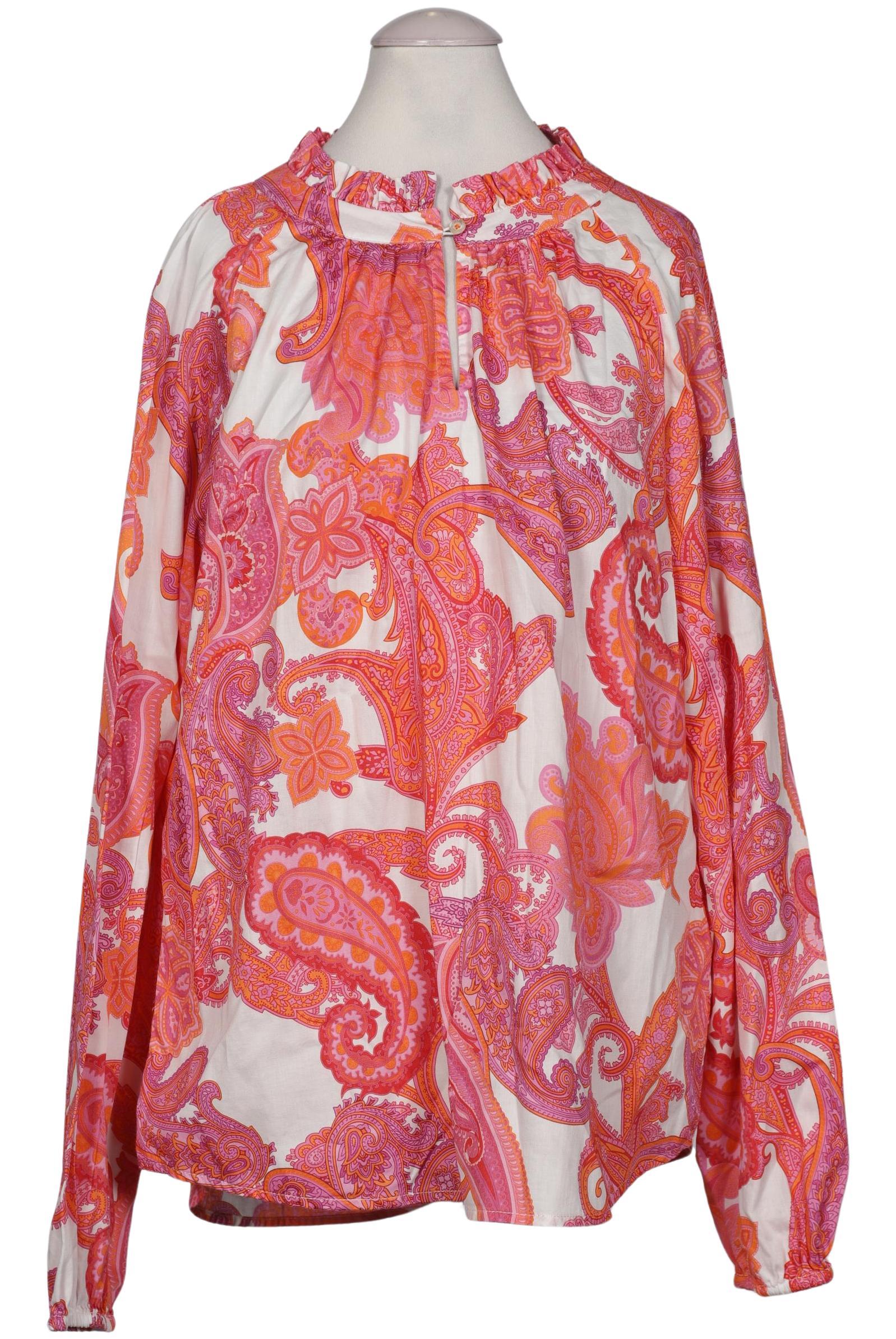 

Emily van den Bergh Damen Bluse, pink, Gr. 40