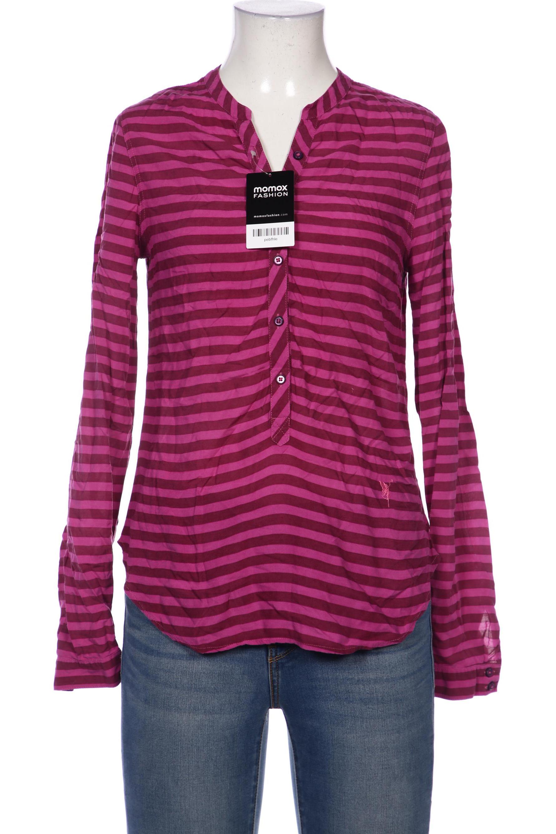 

Emily van den Bergh Damen Bluse, flieder, Gr. 36