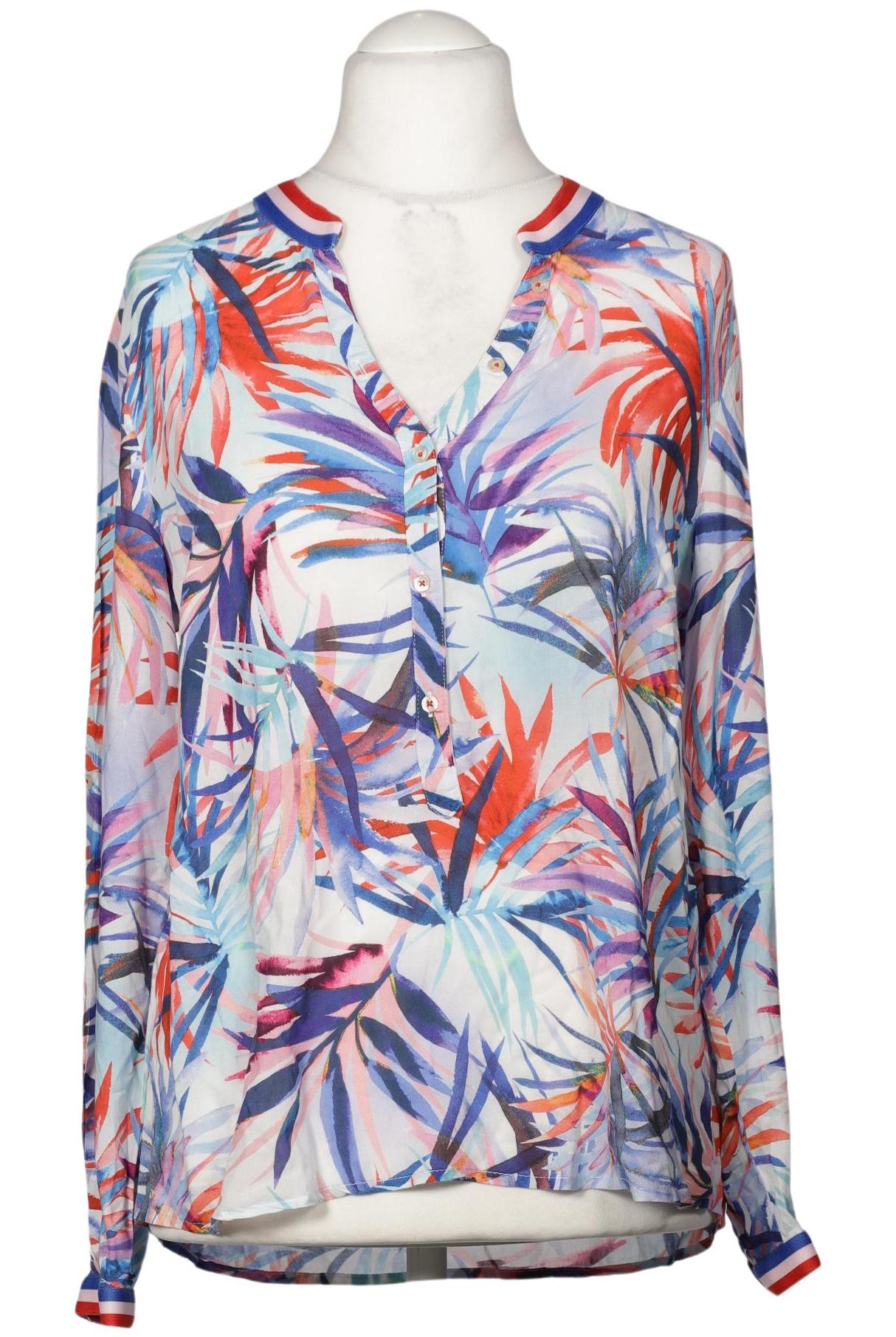 

Emily van den Bergh Damen Bluse, mehrfarbig, Gr. 44