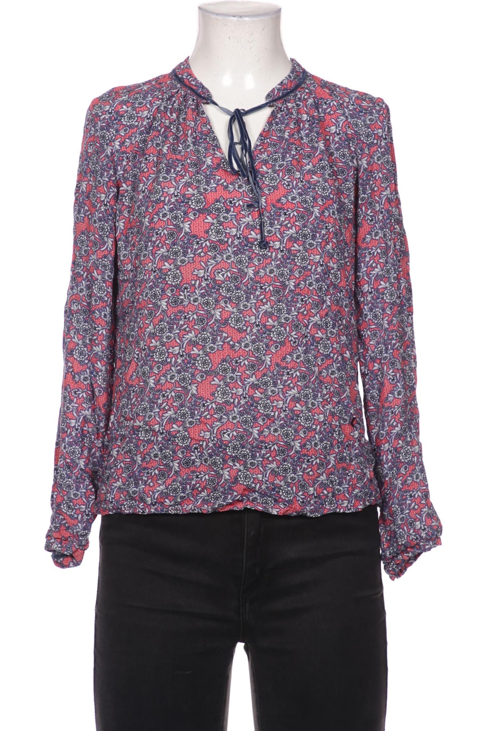 

Emily van den Bergh Damen Bluse, marineblau, Gr. 36