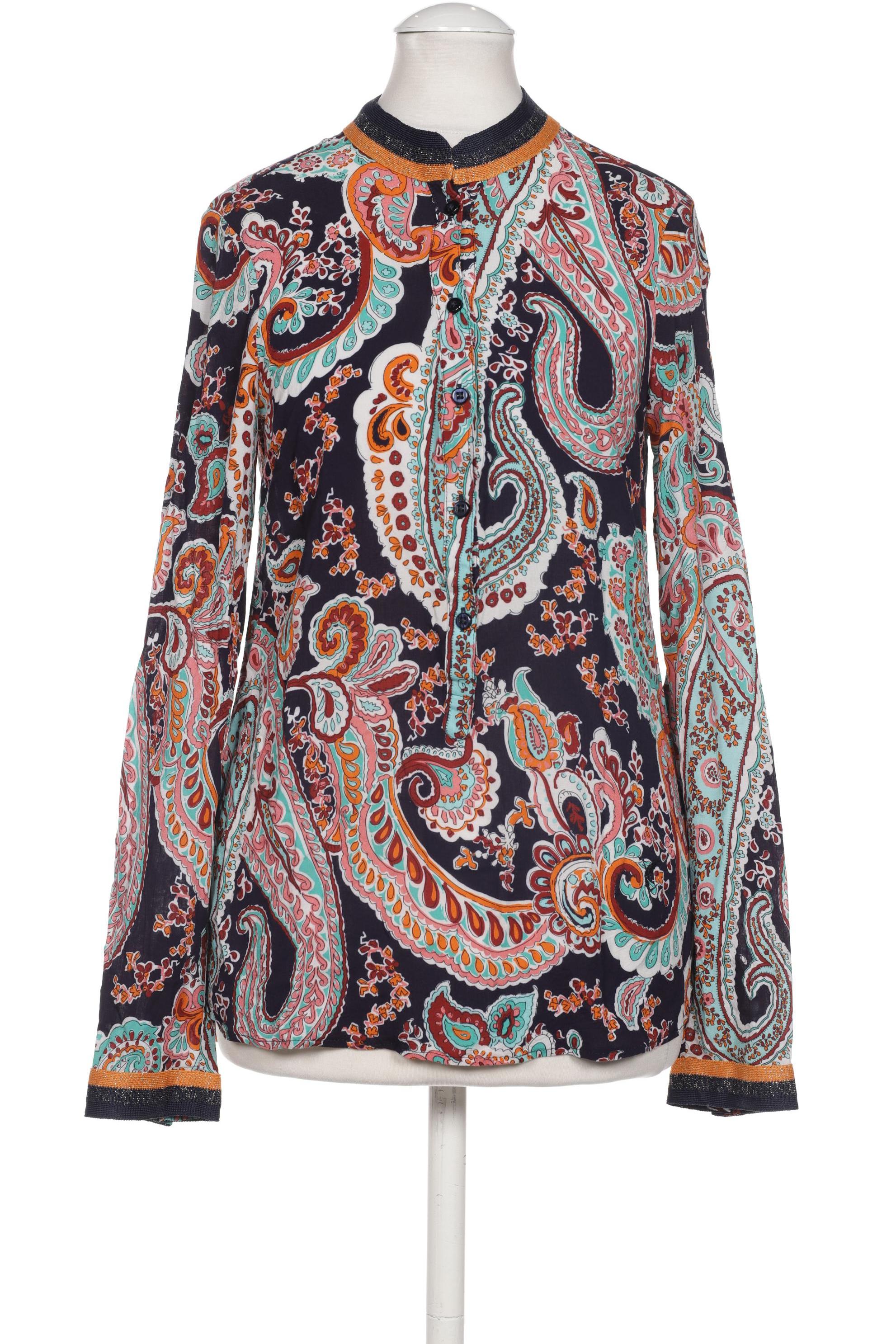 

Emily van den Bergh Damen Bluse, mehrfarbig, Gr. 36