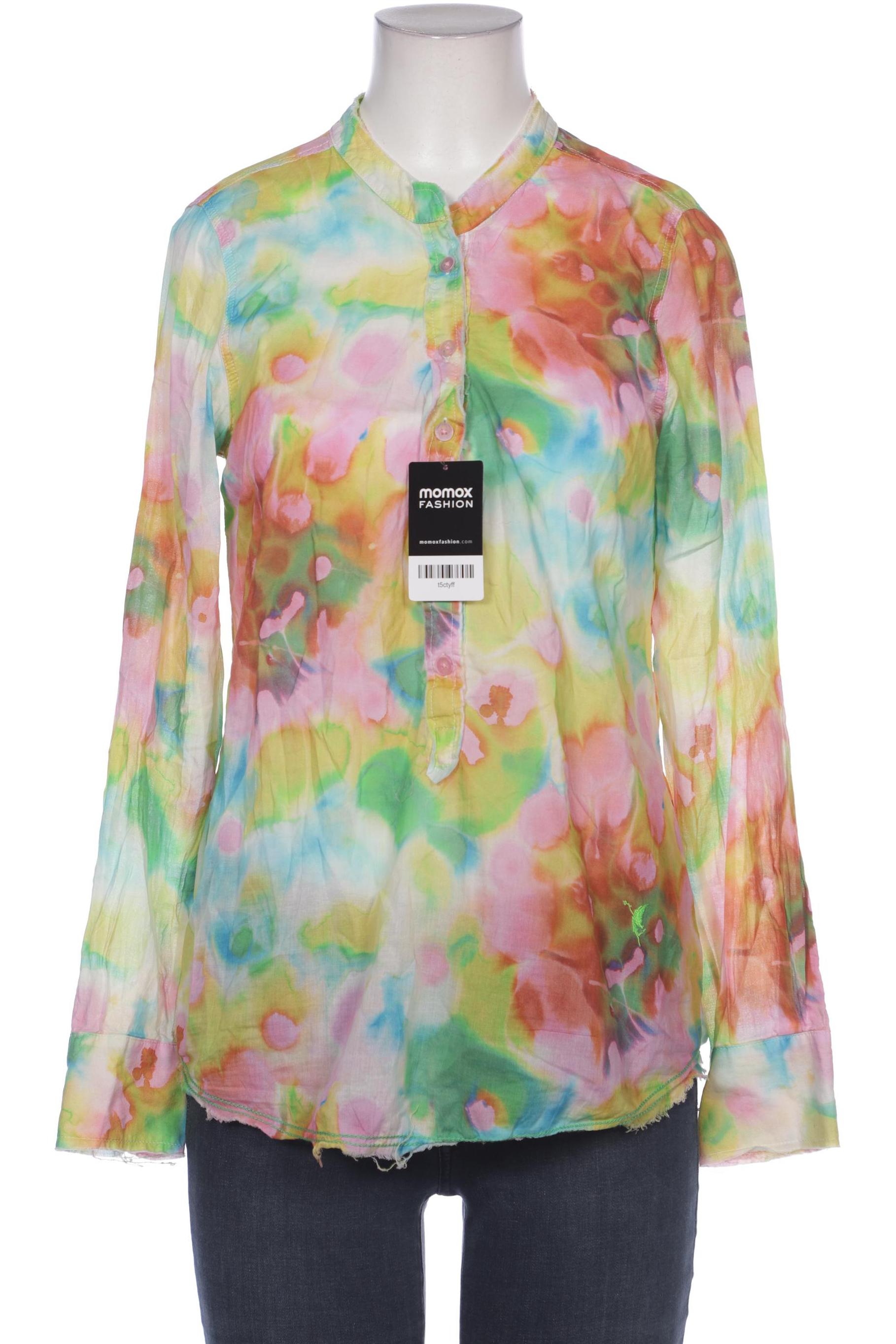 

Emily van den Bergh Damen Bluse, mehrfarbig, Gr. 38