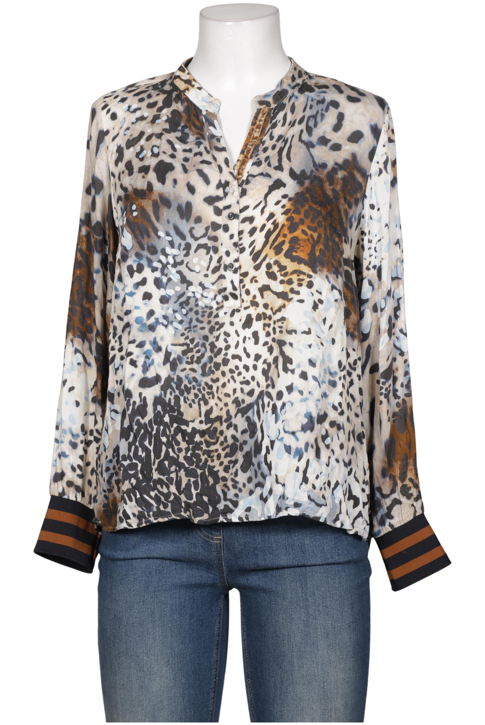 

Emily van den Bergh Damen Bluse, mehrfarbig, Gr. 38