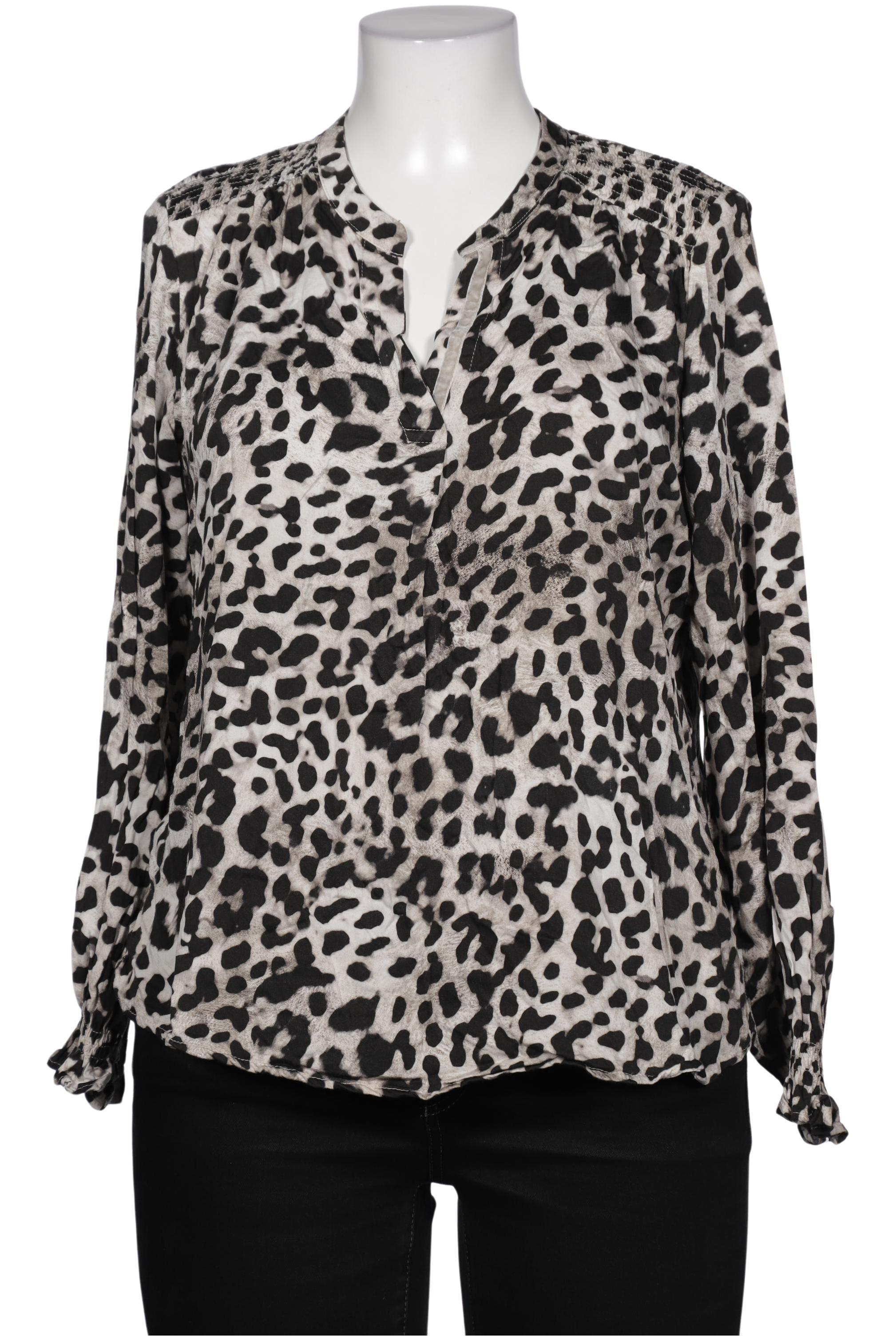 

Emily van den Bergh Damen Bluse, beige, Gr. 44