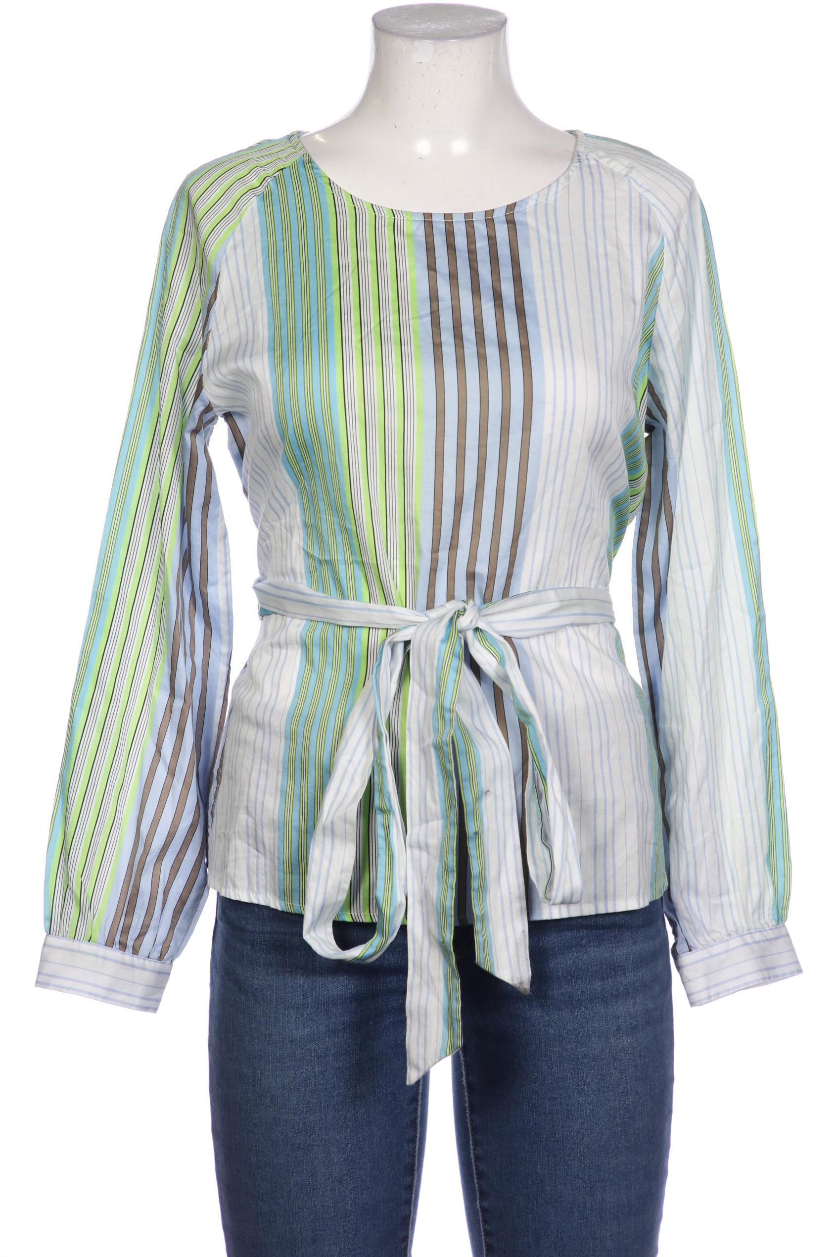 

Emily van den Bergh Damen Bluse, weiß