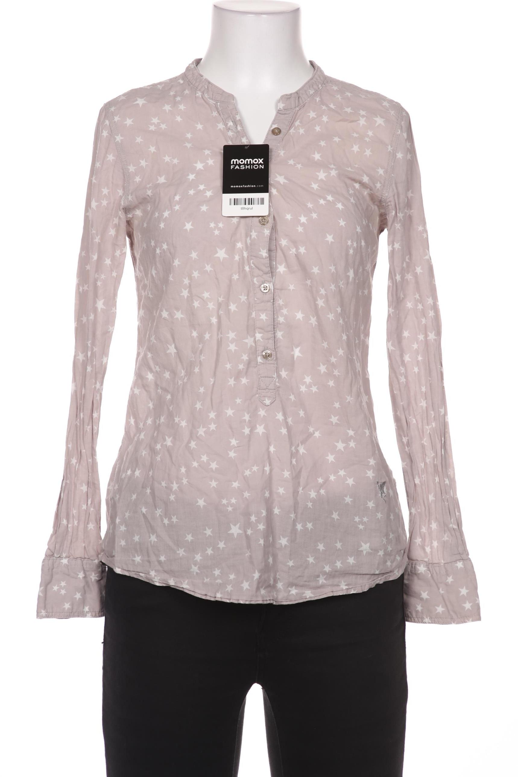 

Emily van den Bergh Damen Bluse, beige, Gr. 36