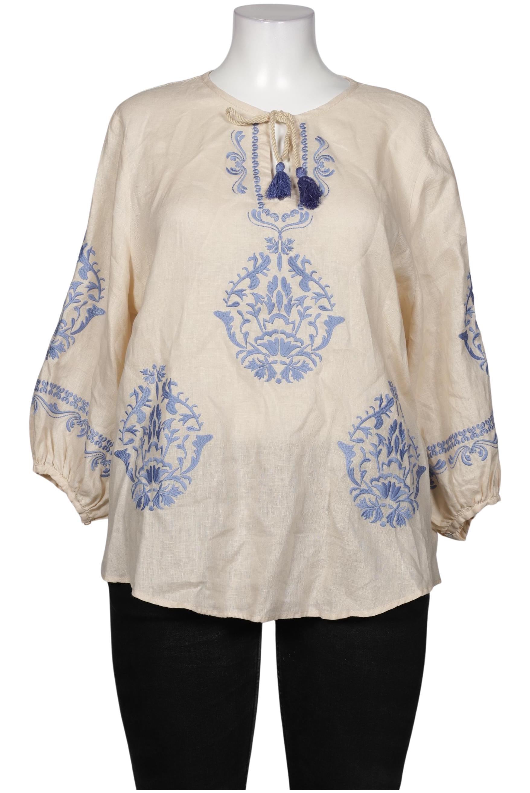 

Emily van den Bergh Damen Bluse, mehrfarbig, Gr. 44