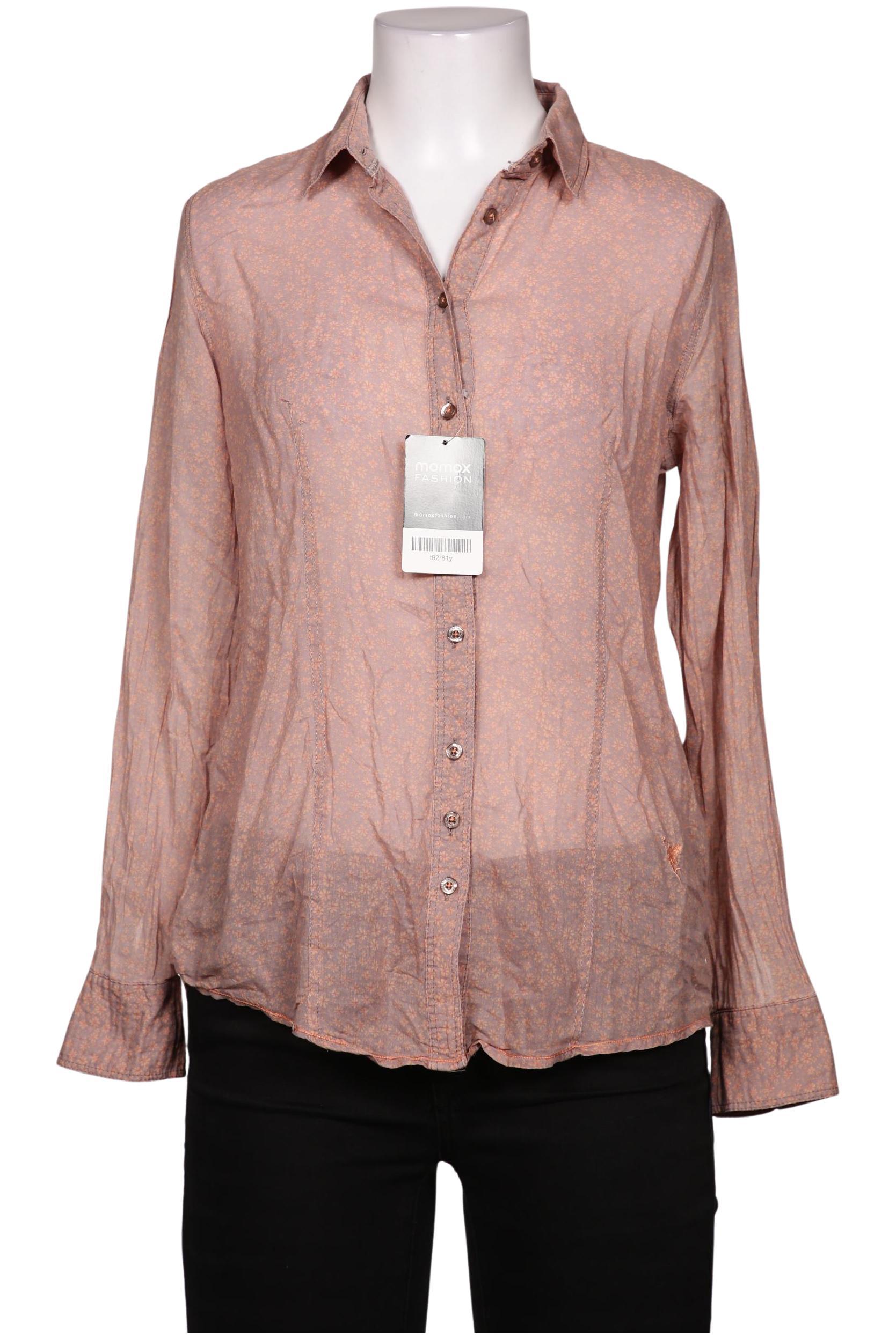 

Emily van den Bergh Damen Bluse, pink, Gr. 38