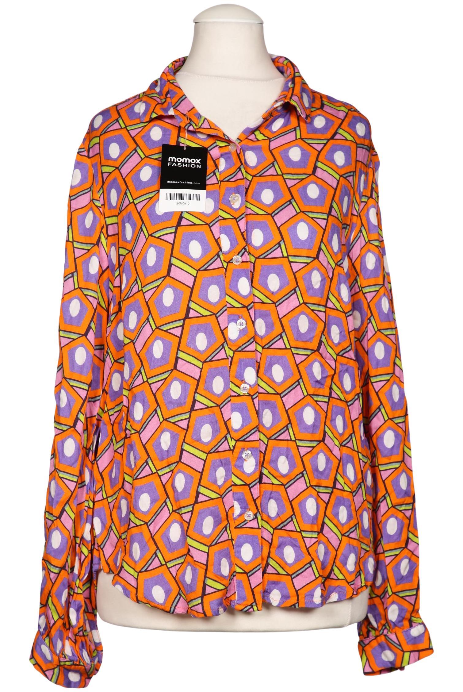 

Emily van den Bergh Damen Bluse, mehrfarbig, Gr. 36