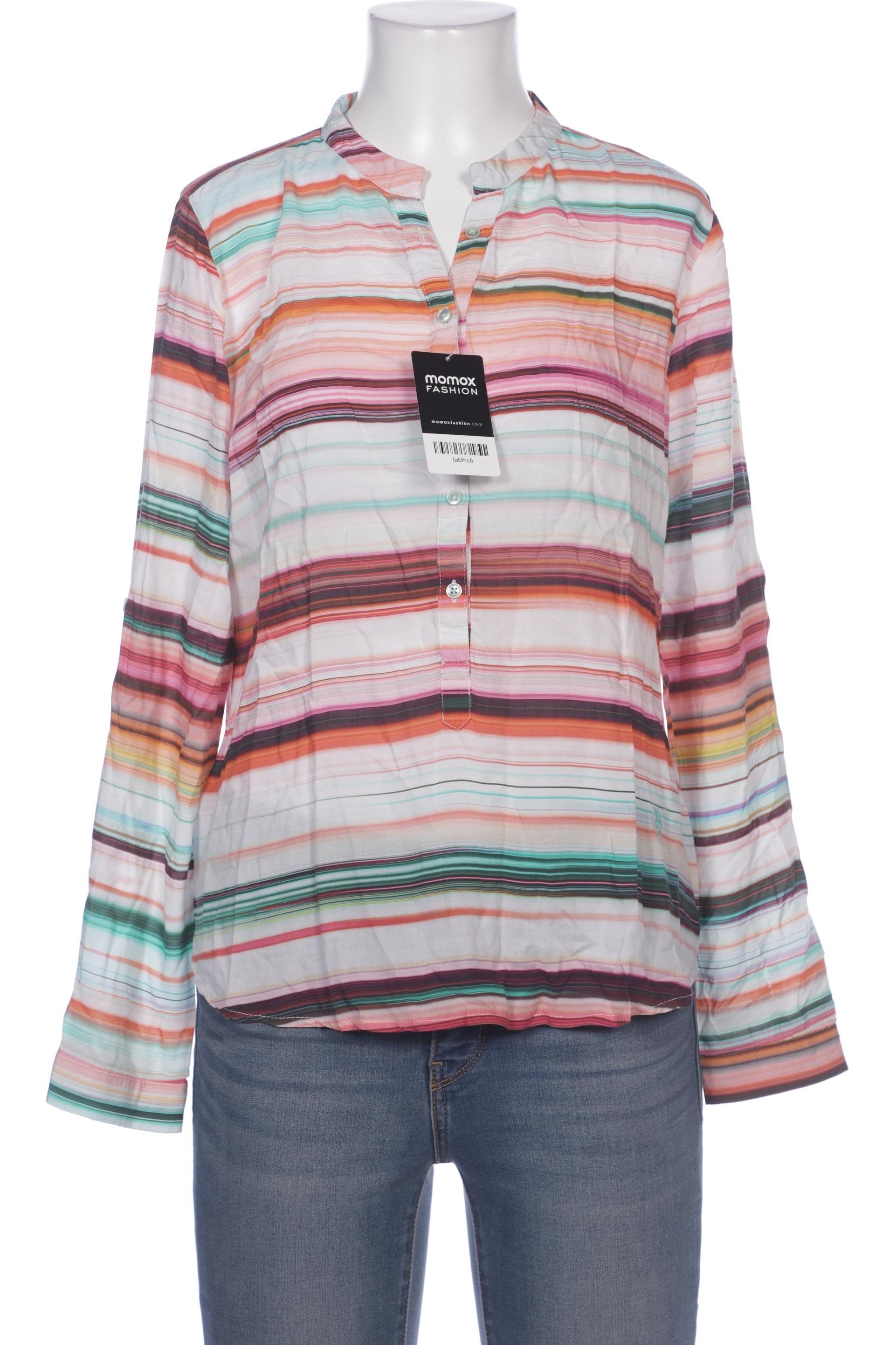 

Emily van den Bergh Damen Bluse, mehrfarbig, Gr. 38