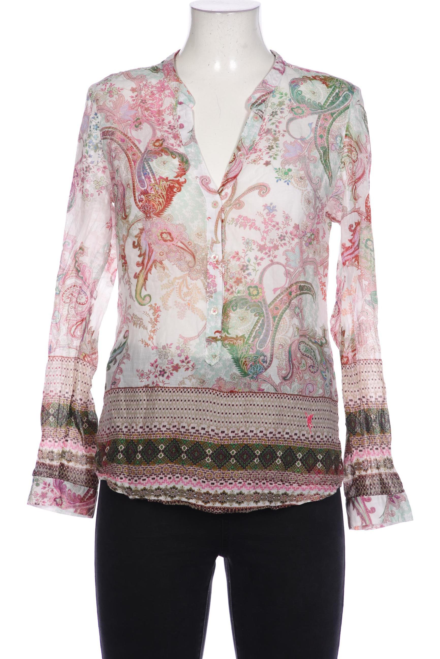 

Emily van den Bergh Damen Bluse, mehrfarbig, Gr. 42
