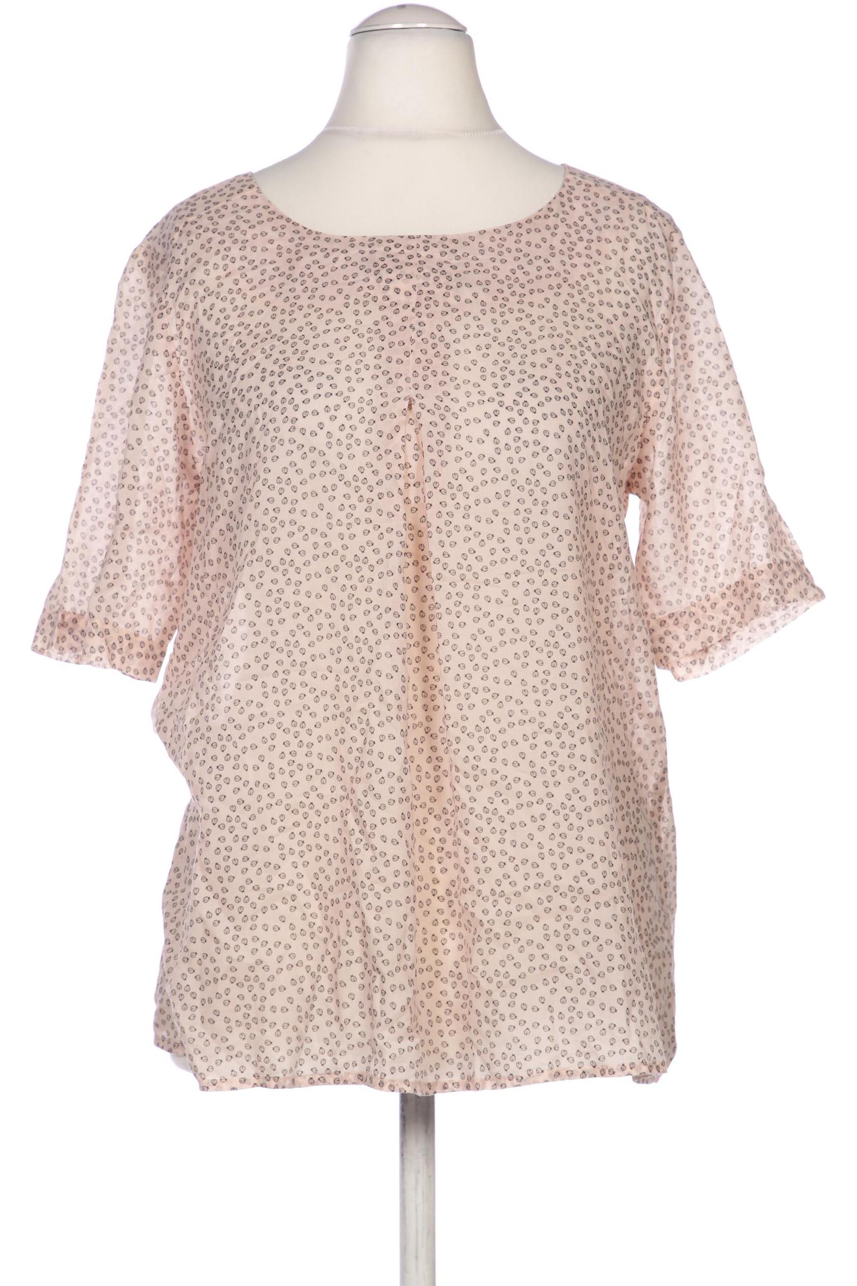 

Emily van den Bergh Damen Bluse, pink, Gr. 40