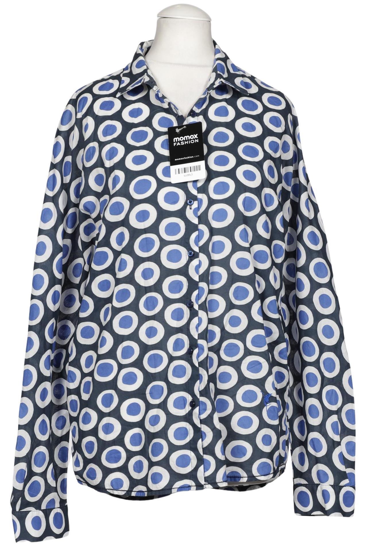 

Emily van den Bergh Damen Bluse, mehrfarbig, Gr. 36