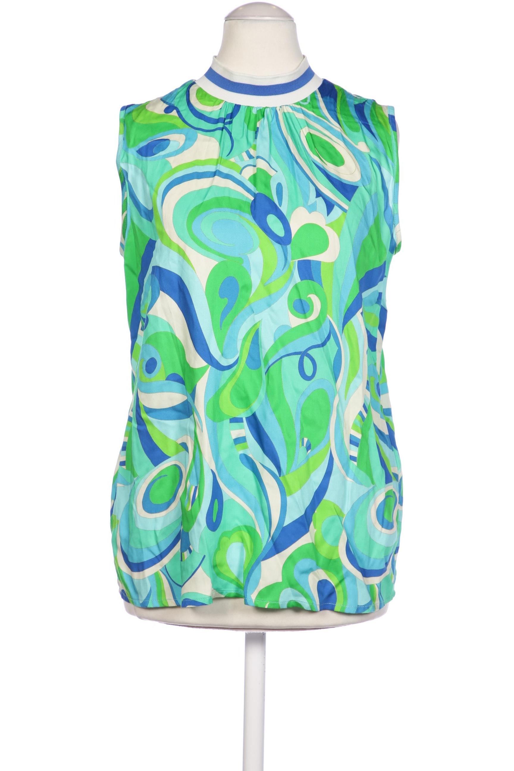

Emily van den Bergh Damen Bluse, mehrfarbig, Gr. 34