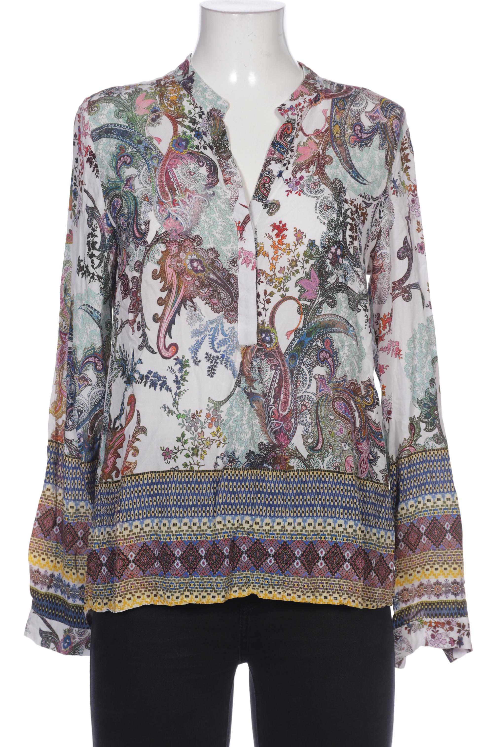 

Emily van den Bergh Damen Bluse, mehrfarbig, Gr. 38