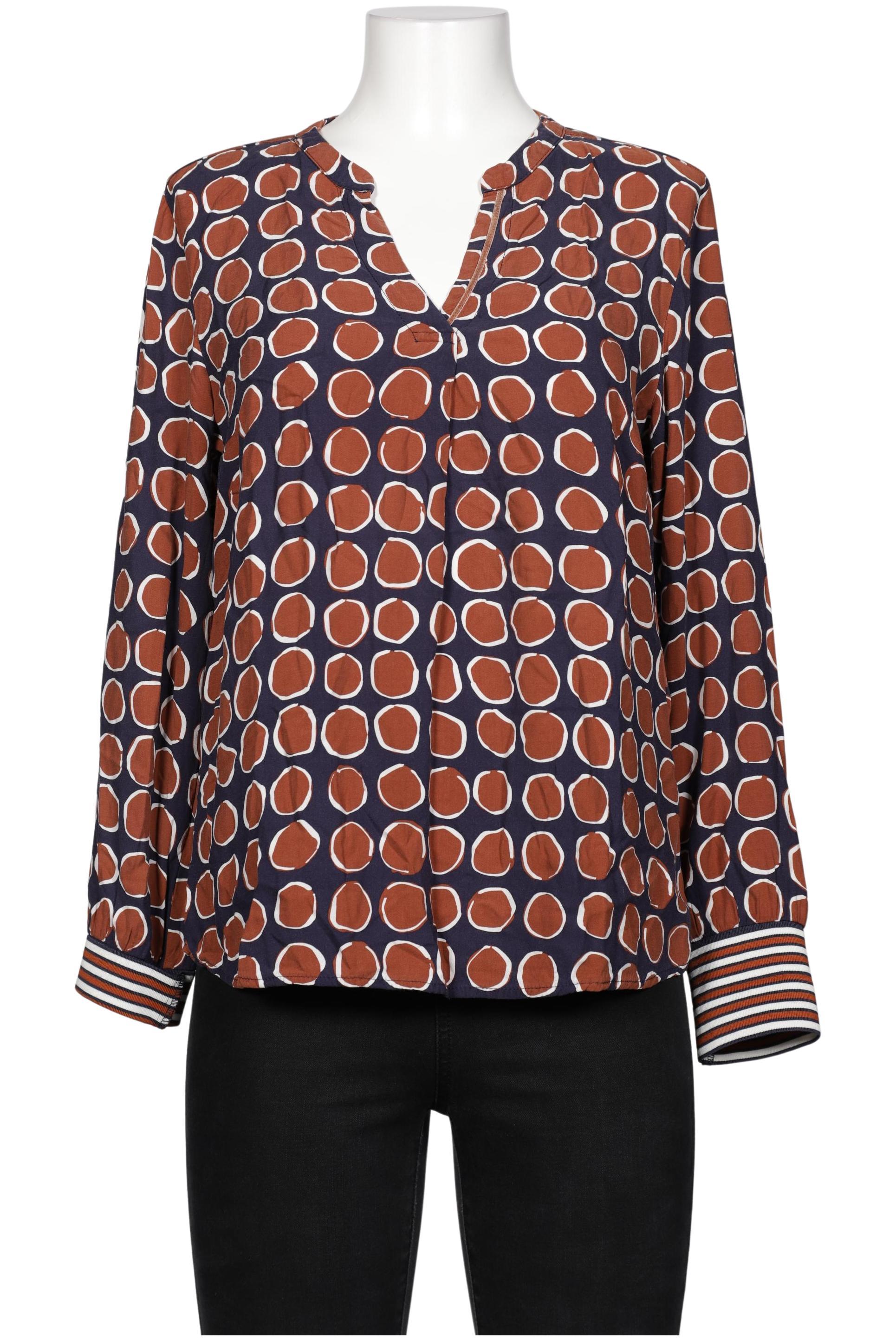 

Emily van den Bergh Damen Bluse, mehrfarbig, Gr. 40