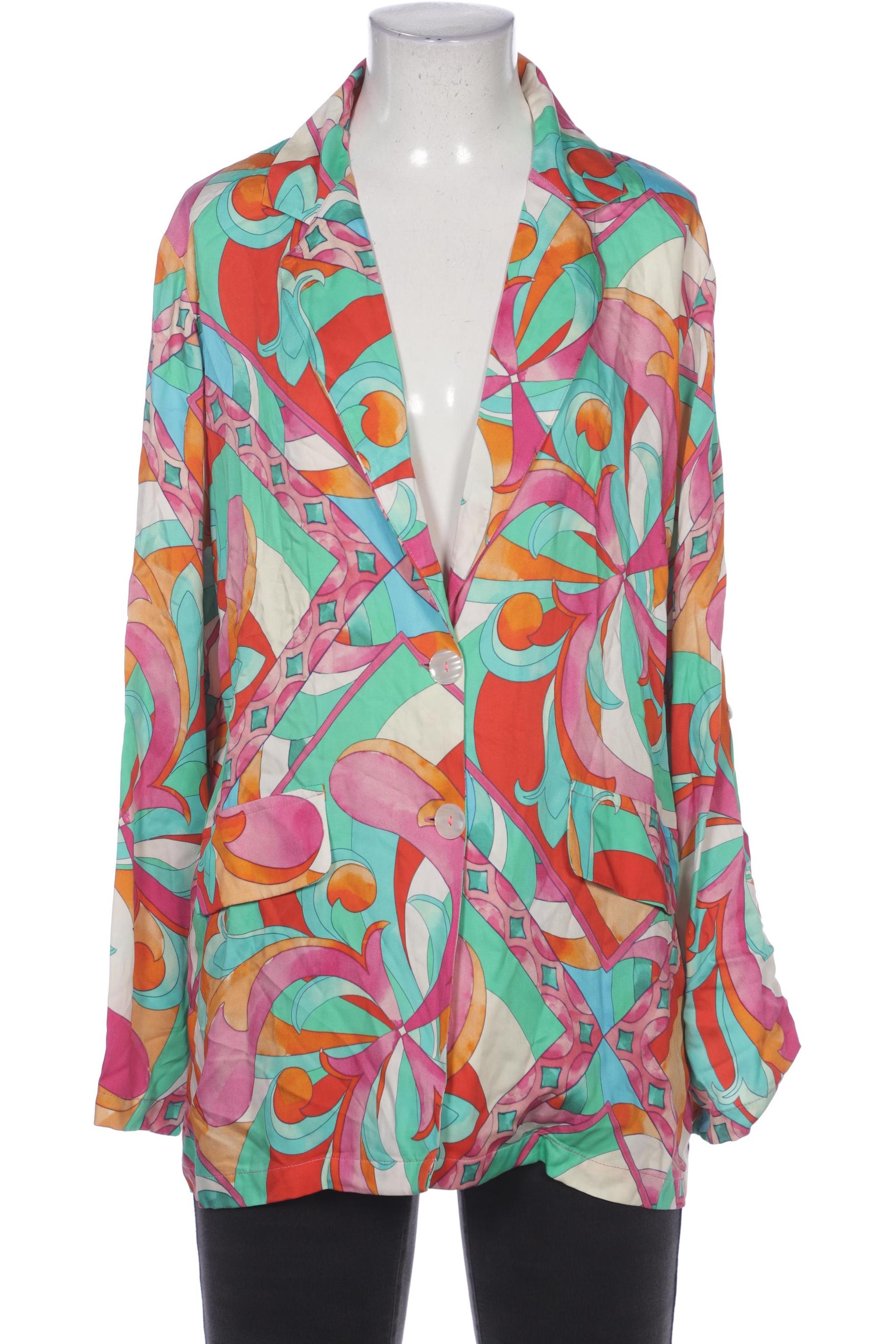 

Emily van den Bergh Damen Bluse, mehrfarbig, Gr. 40