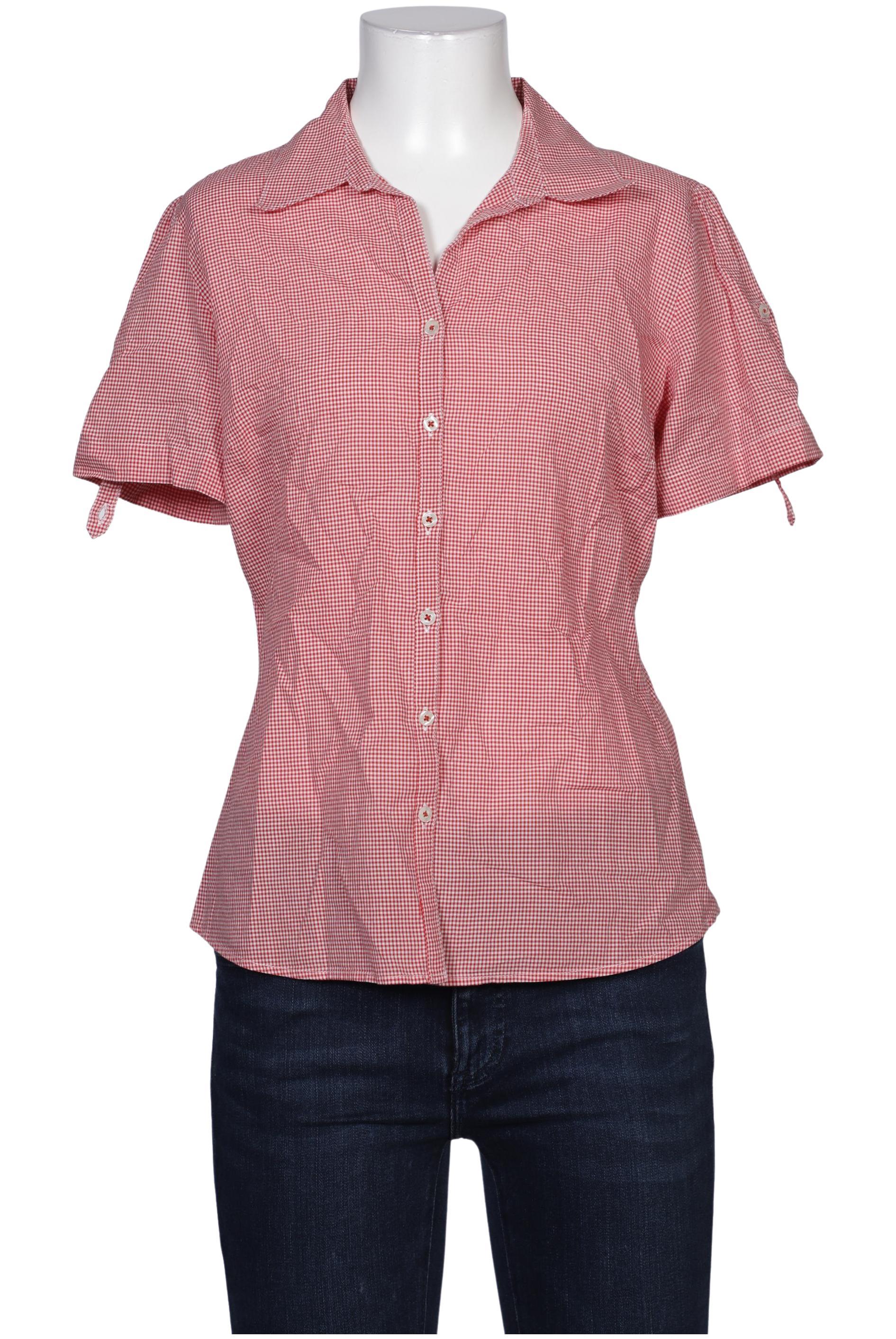 

Emily van den Bergh Damen Bluse, pink, Gr. 38