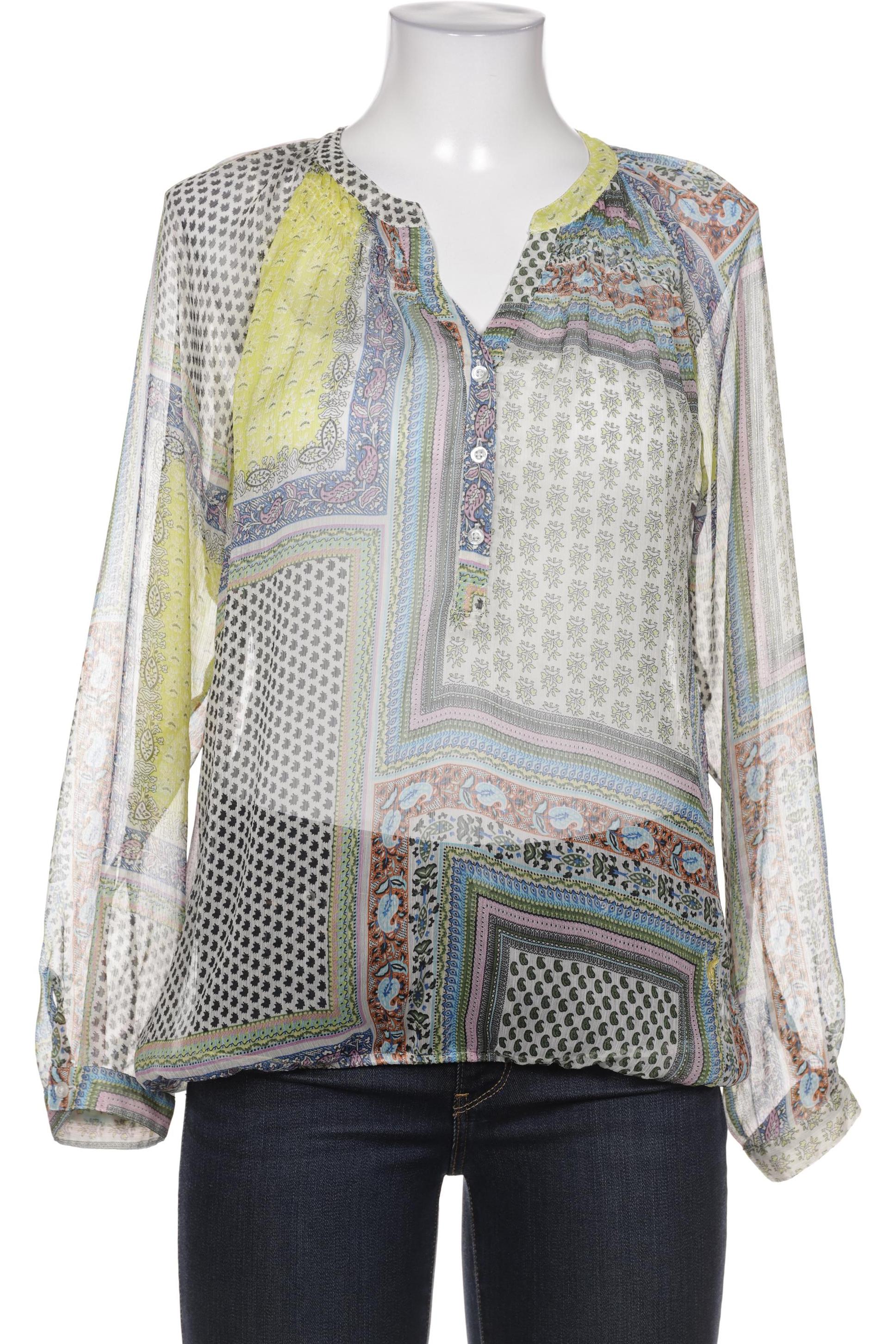 

Emily van den Bergh Damen Bluse, mehrfarbig, Gr. 40
