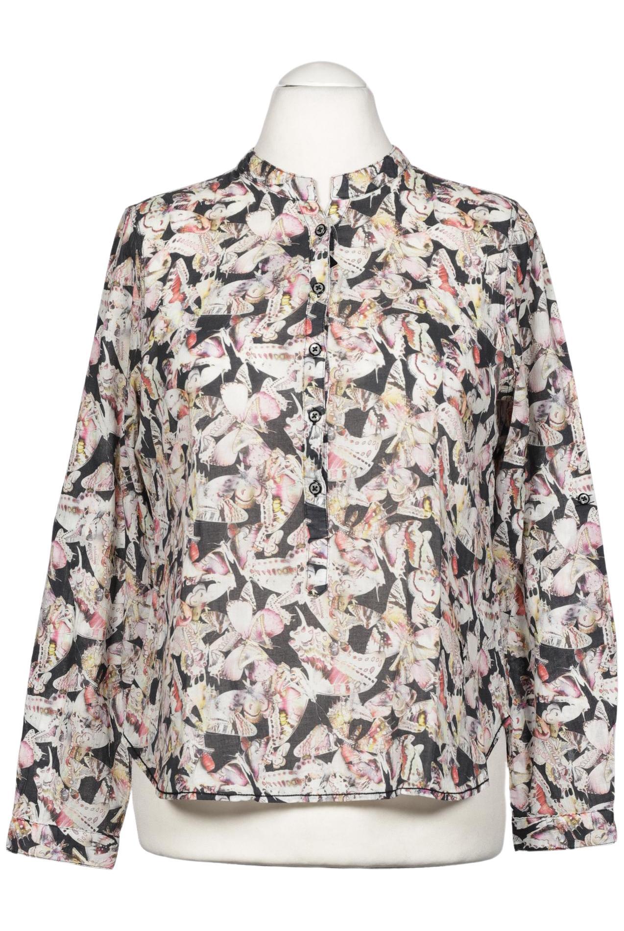 

Emily van den Bergh Damen Bluse, mehrfarbig, Gr. 42