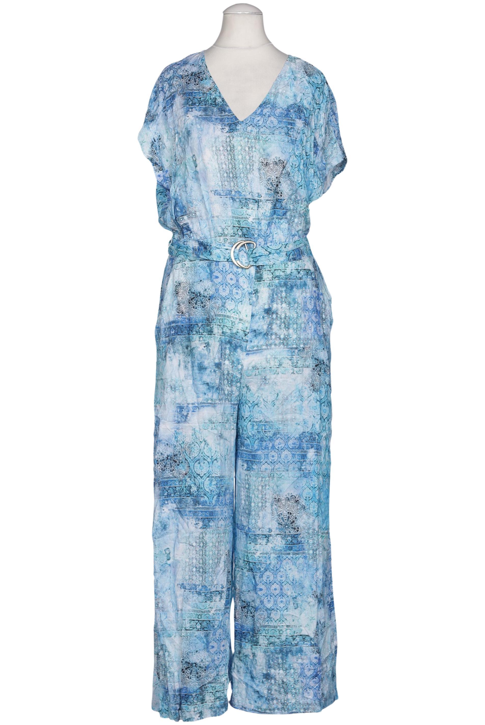 

Emily van den Bergh Damen Jumpsuit/Overall, hellblau, Gr. 36