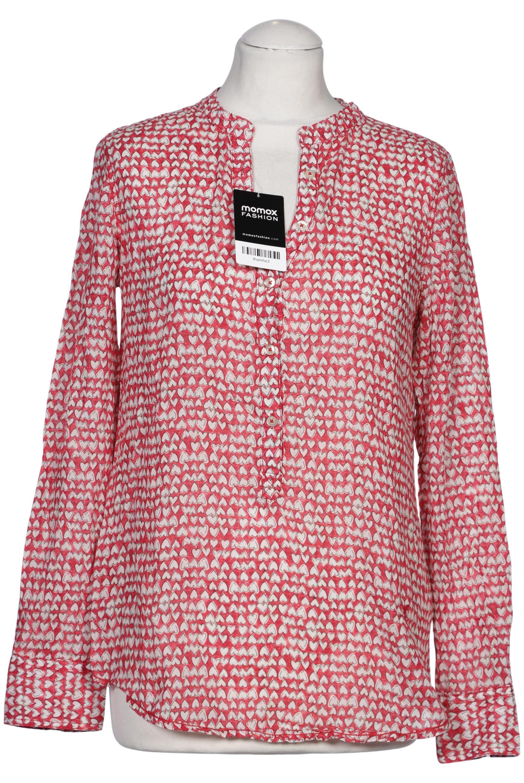 

Emily van den Bergh Damen Bluse, mehrfarbig, Gr. 36