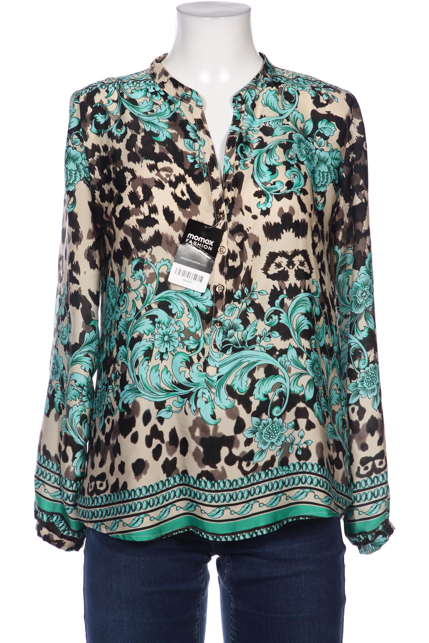 

Emily van den Bergh Damen Bluse, braun, Gr. 40