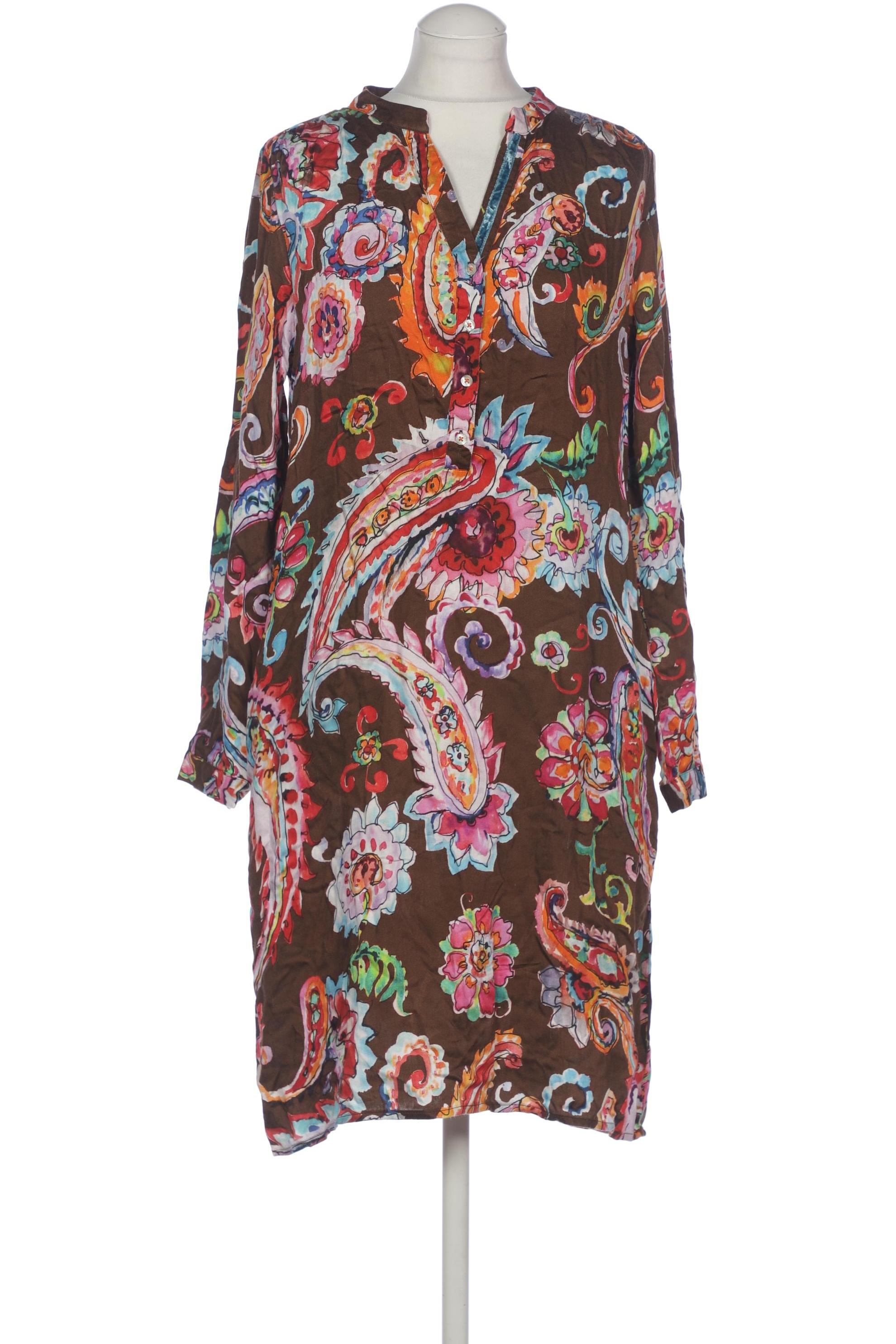 

Emily van den Bergh Damen Kleid, mehrfarbig, Gr. 36