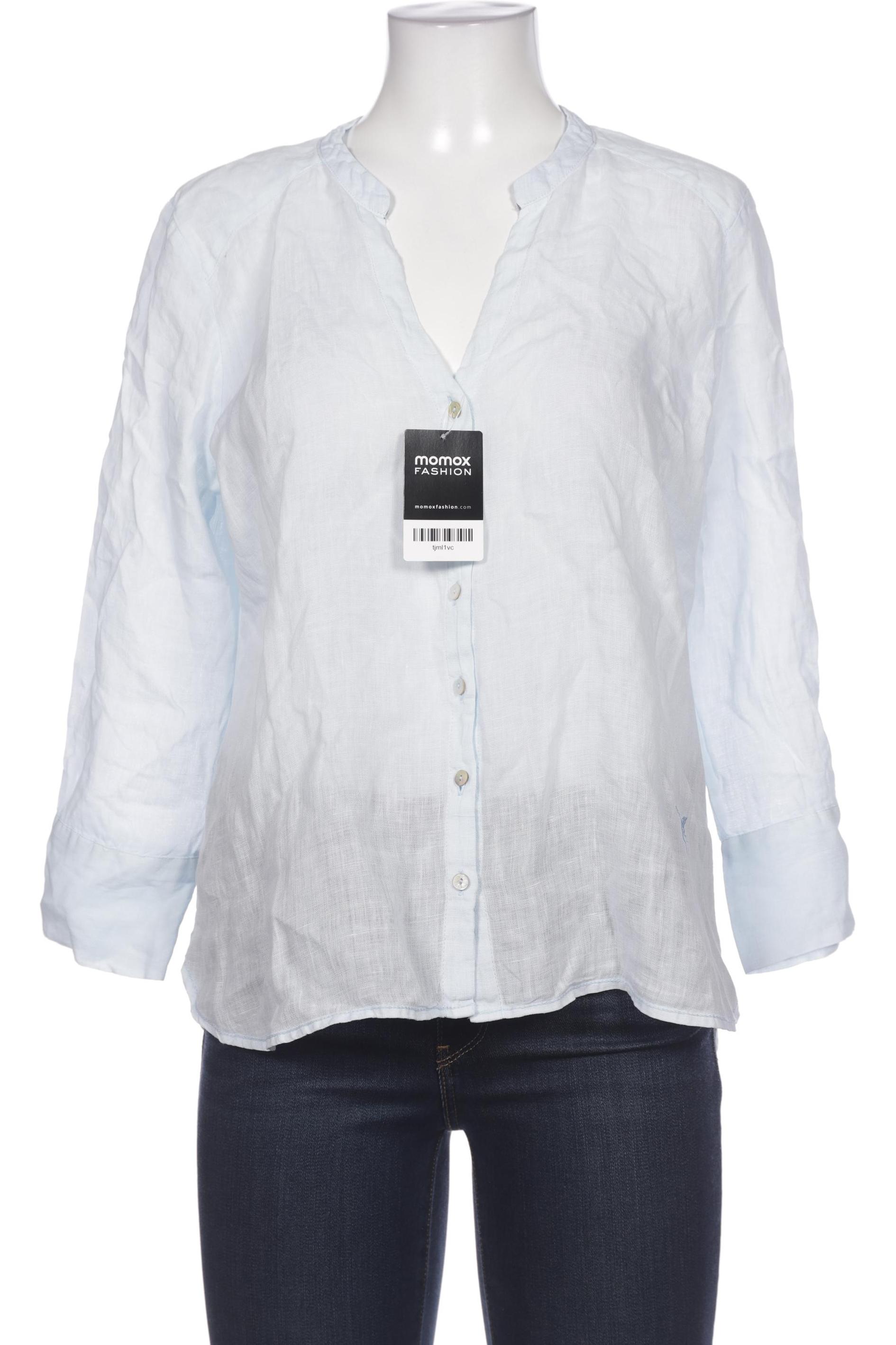 

Emily van den Bergh Damen Bluse, hellblau, Gr. 40