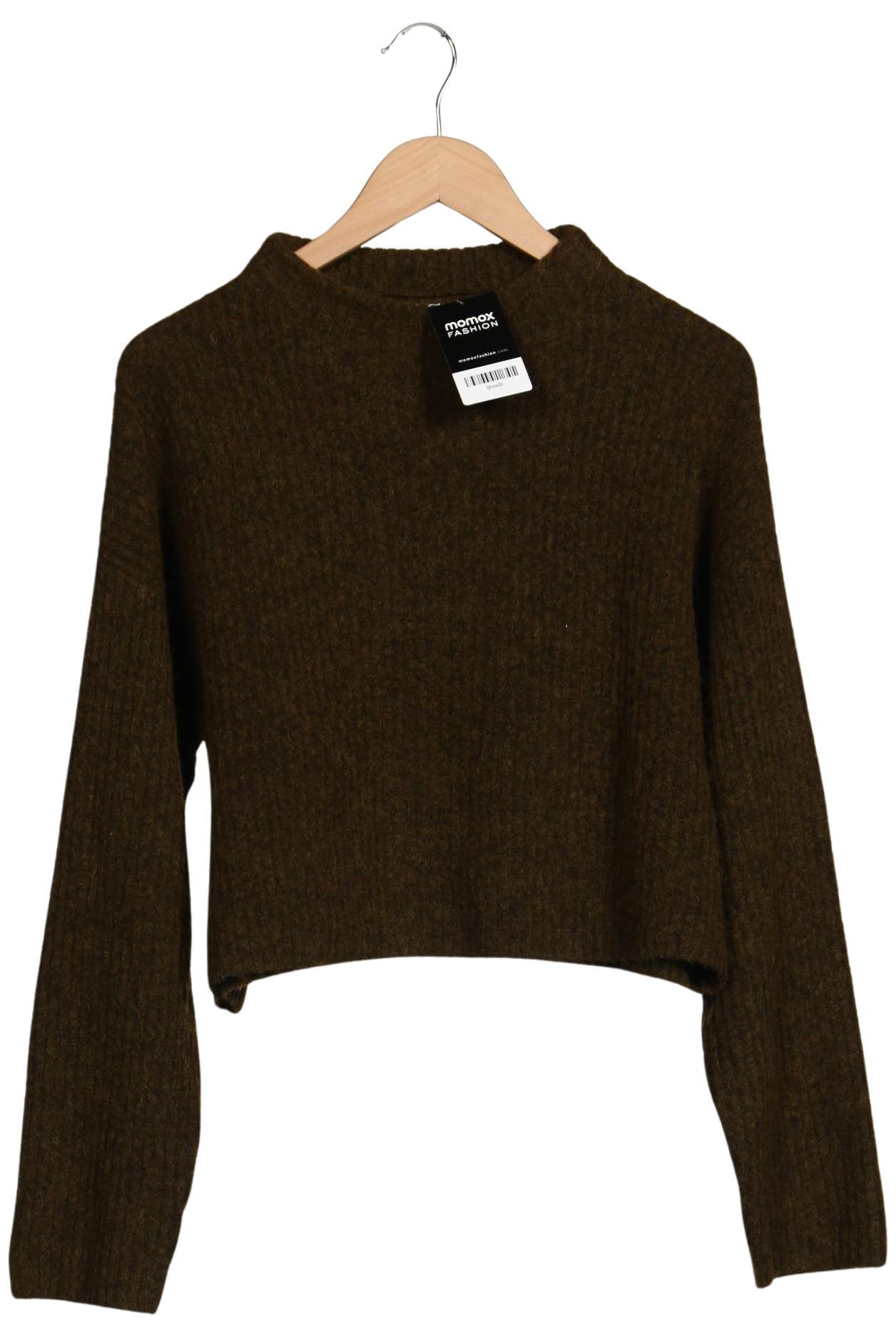

Emily van den Bergh Damen Pullover, grün, Gr. 44