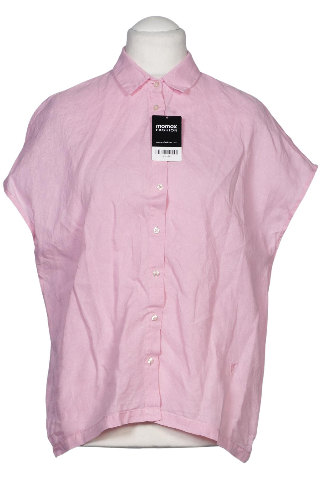 

Emily van den Bergh Damen Bluse, pink, Gr. 40