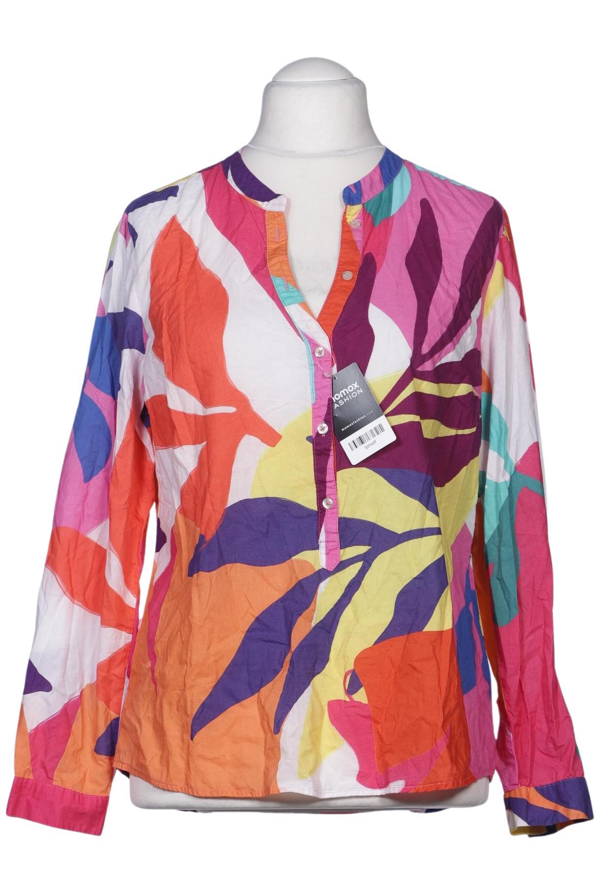 

Emily van den Bergh Damen Bluse, mehrfarbig, Gr. 42