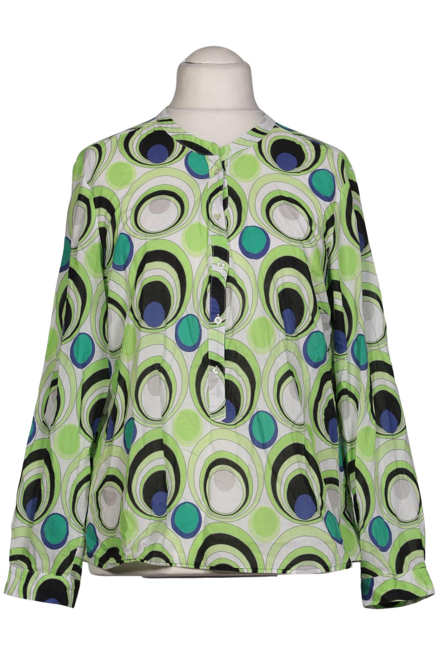 

Emily van den Bergh Damen Bluse, mehrfarbig, Gr. 46