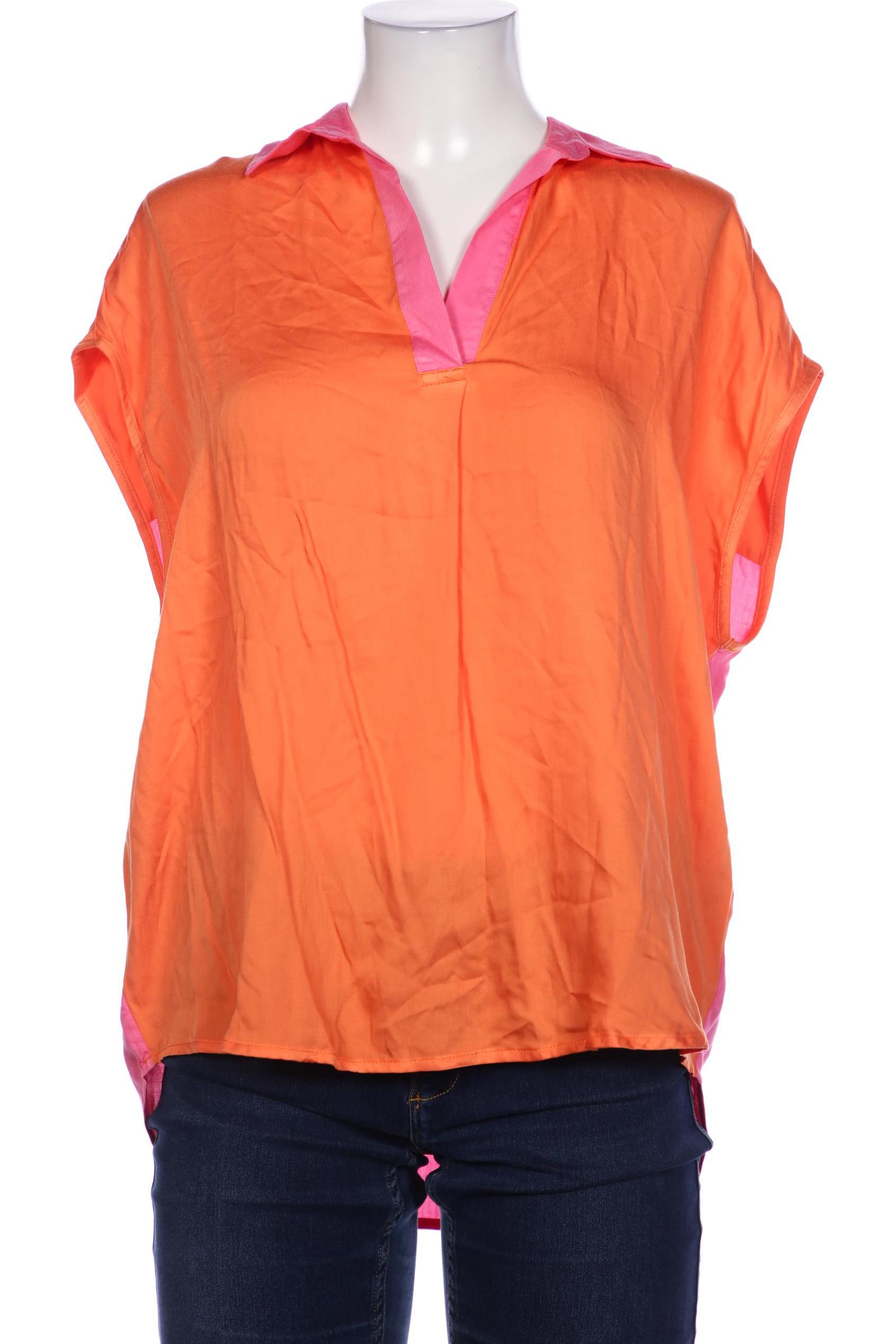 

Emily van den Bergh Damen Bluse, orange, Gr. 40