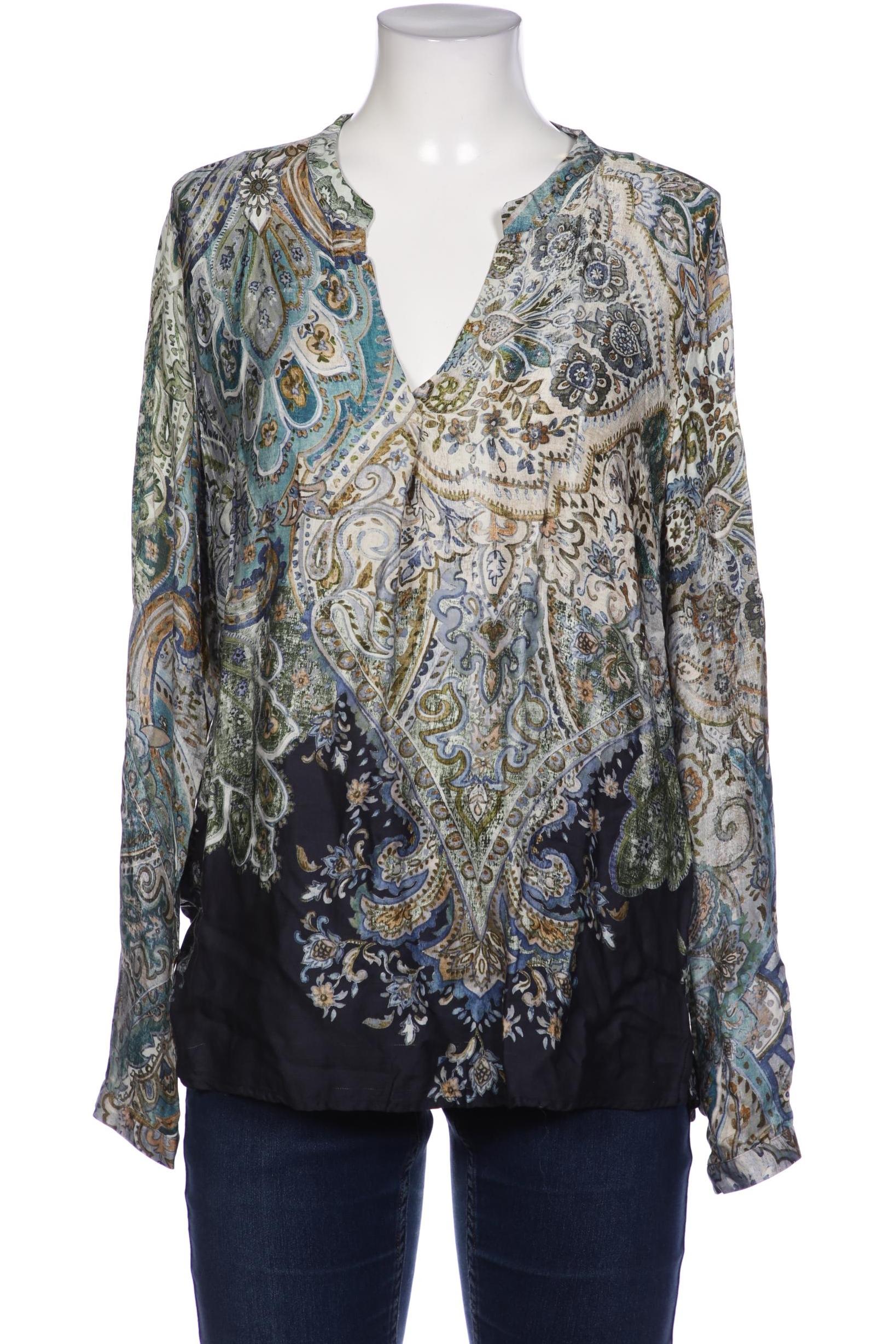 

Emily van den Bergh Damen Bluse, mehrfarbig, Gr. 42