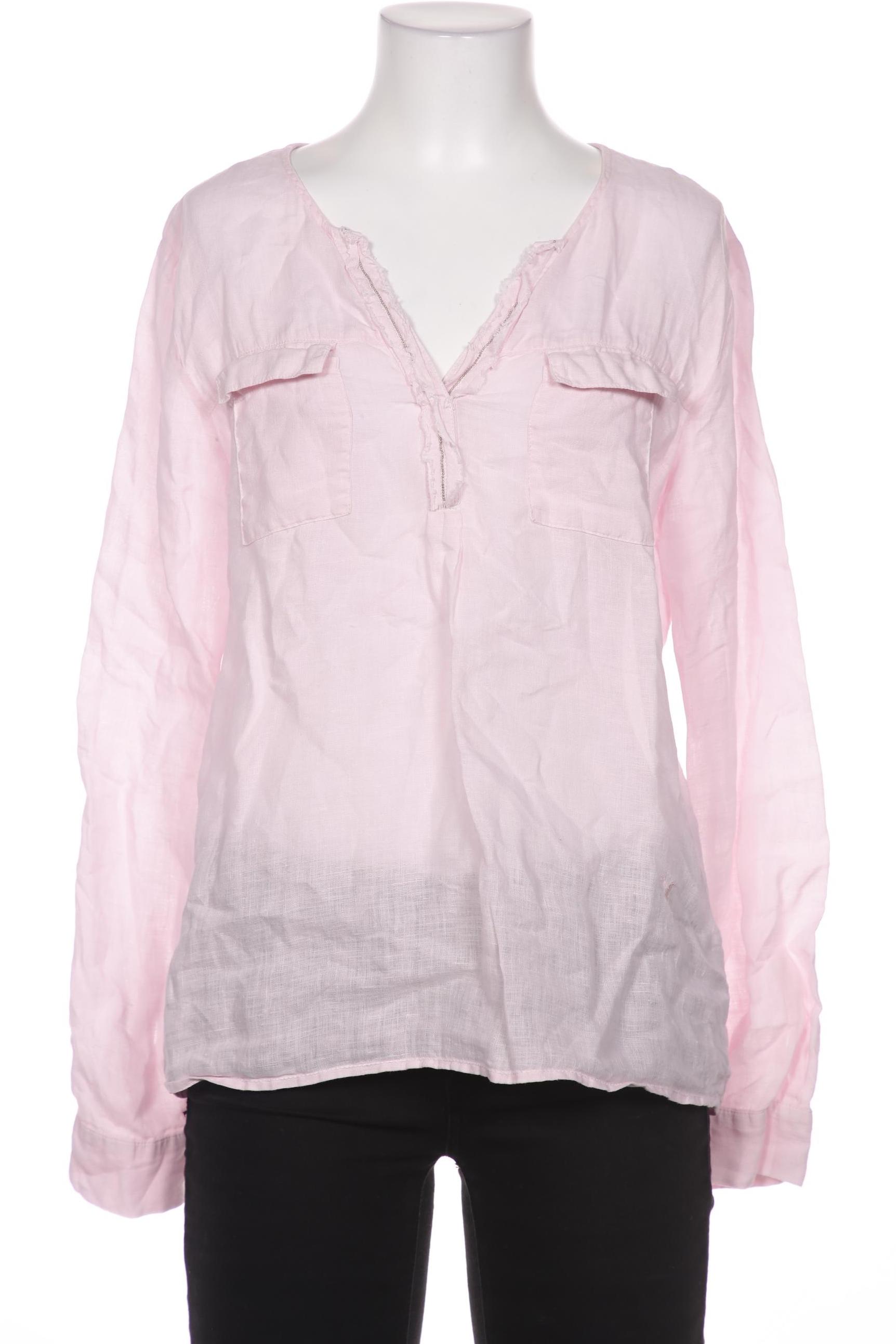 

Emily van den Bergh Damen Bluse, pink, Gr. 36