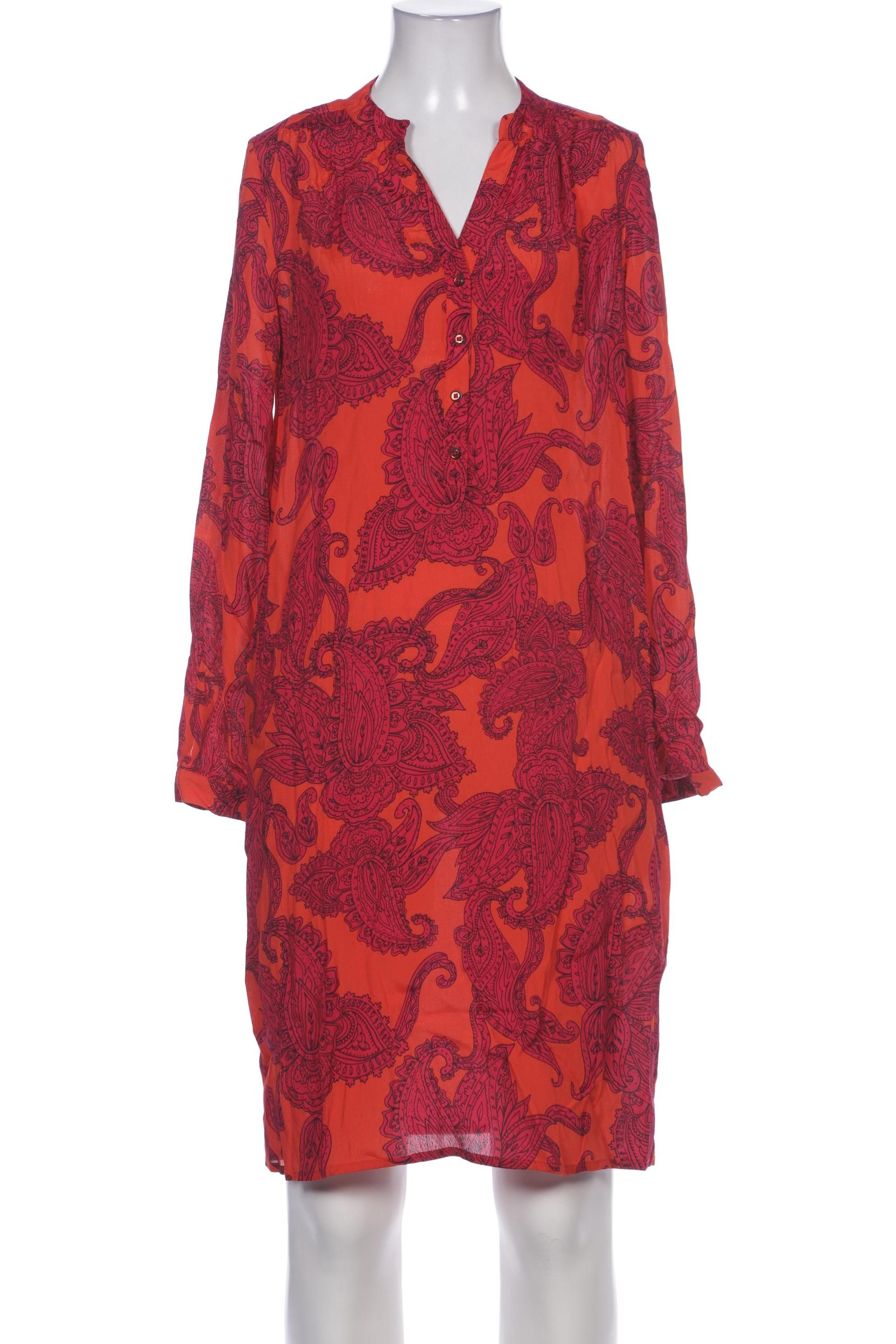 

Emily van den Bergh Damen Kleid, orange, Gr. 34