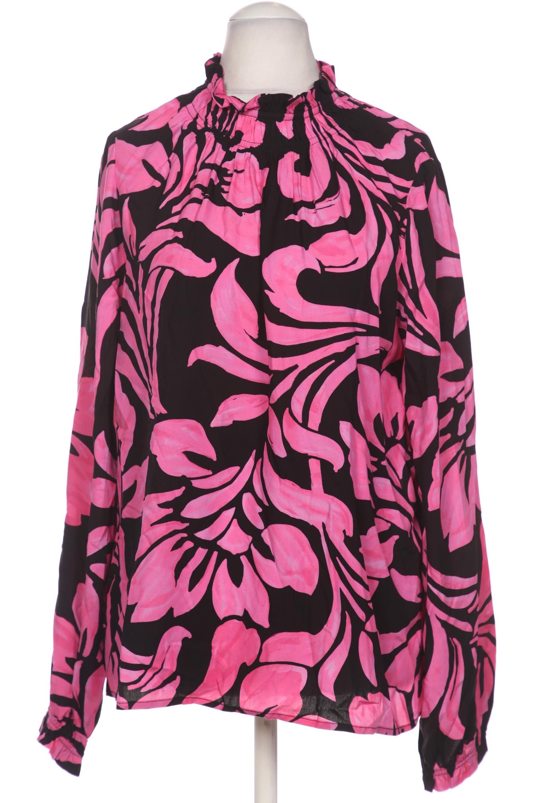 

Emily van den Bergh Damen Bluse, pink, Gr. 40