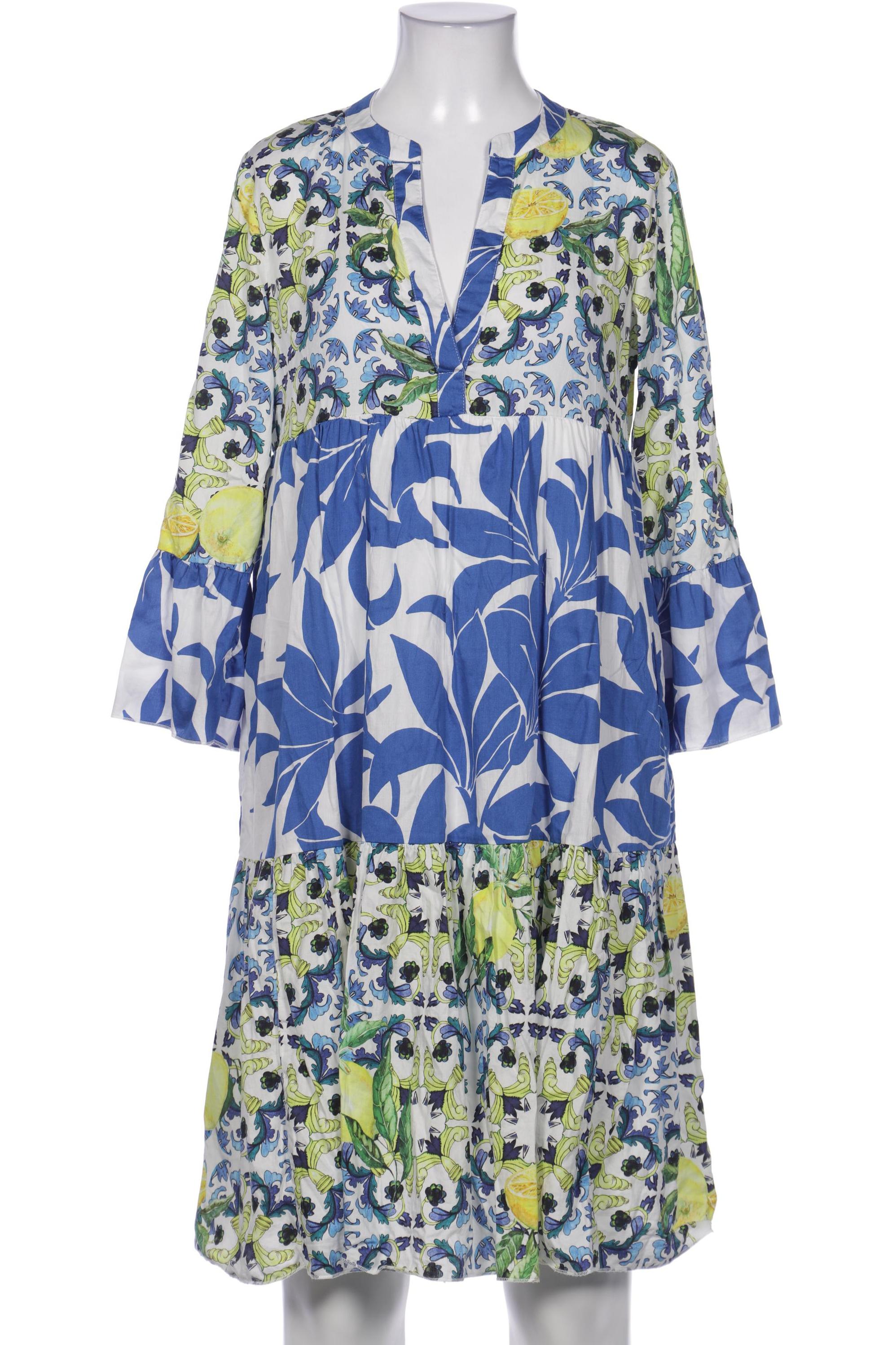 

Emily van den Bergh Damen Kleid, mehrfarbig