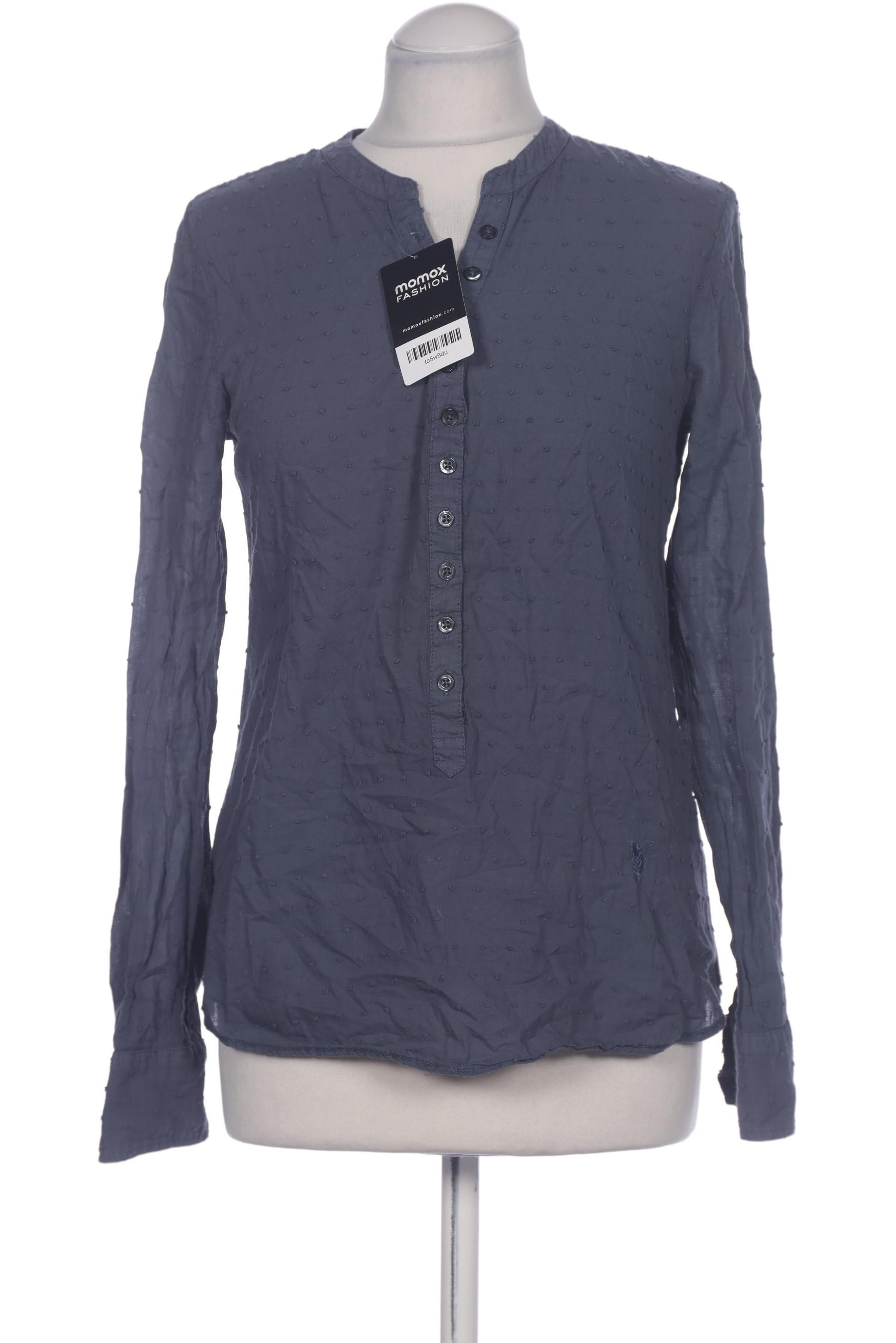 

Emily van den Bergh Damen Bluse, marineblau, Gr. 36