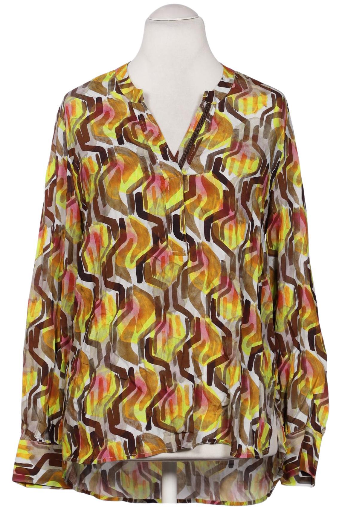 

Emily van den Bergh Damen Bluse, mehrfarbig, Gr. 40