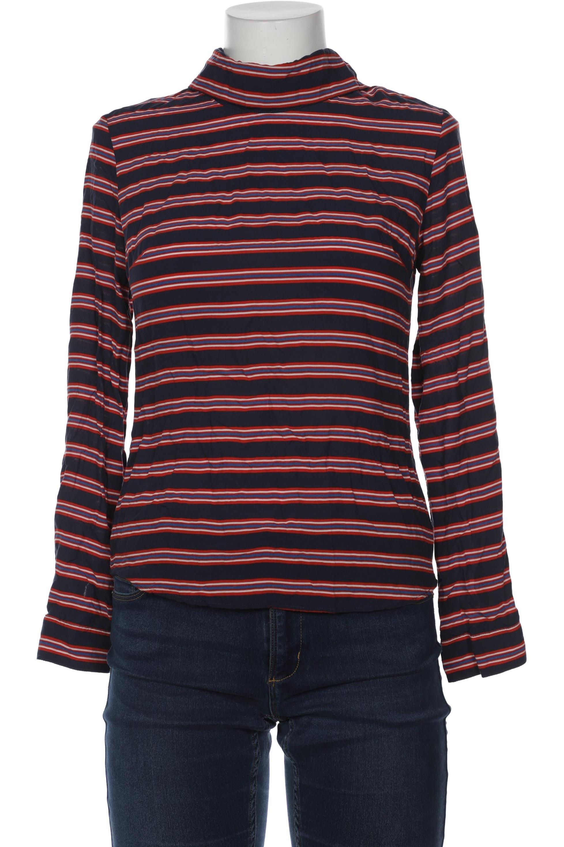 

Emily van den Bergh Damen Bluse, marineblau, Gr. 38
