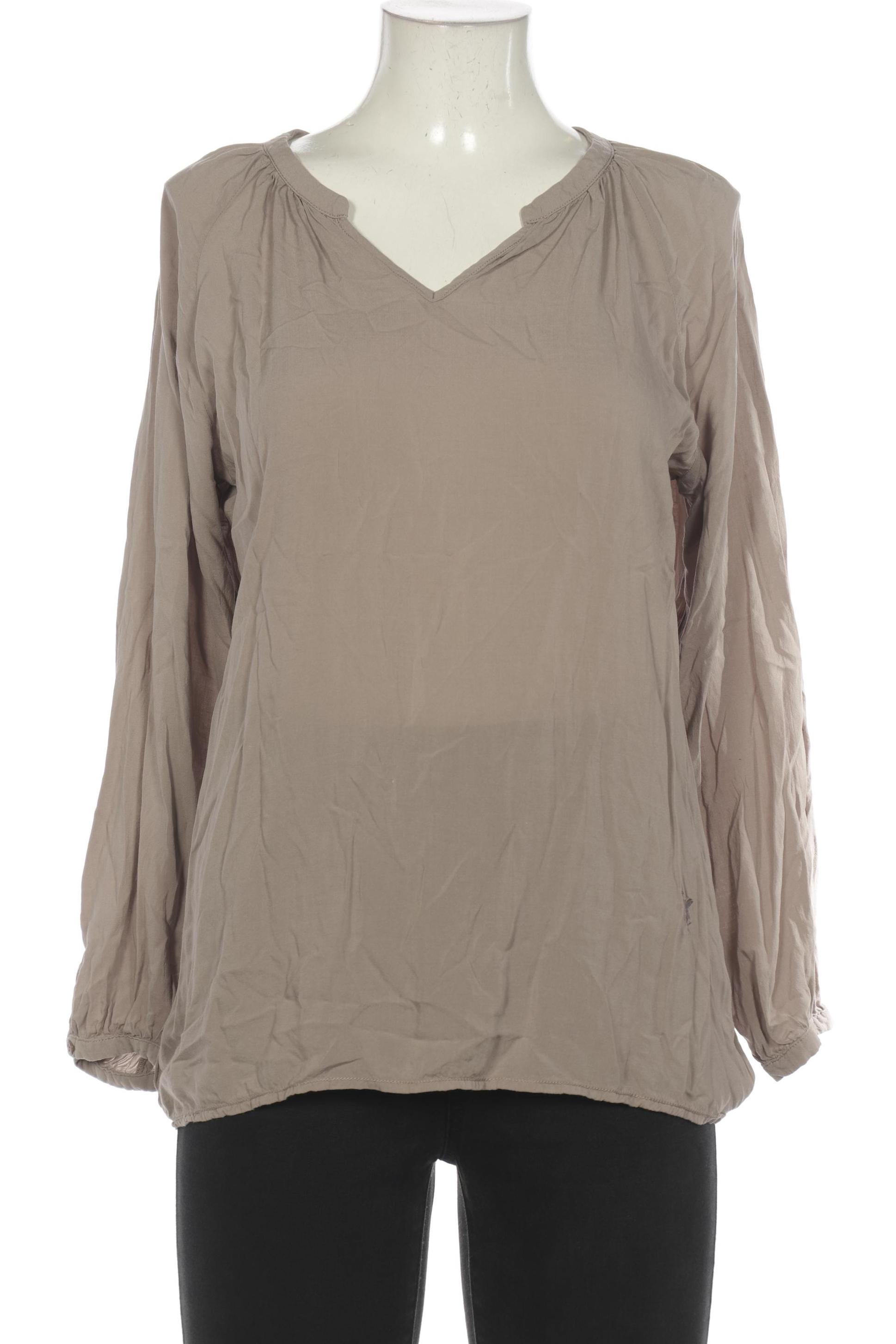 

Emily van den Bergh Damen Bluse, grau, Gr. 42