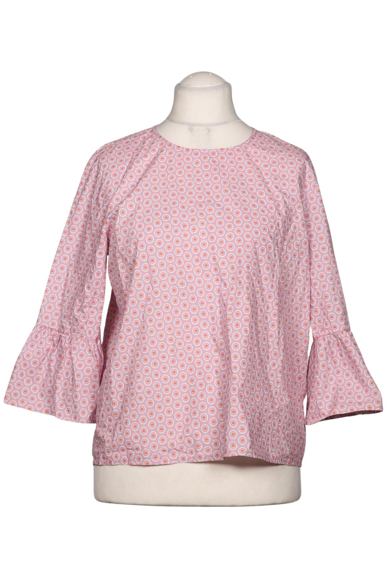 

Emily van den Bergh Damen Bluse, pink, Gr. 42