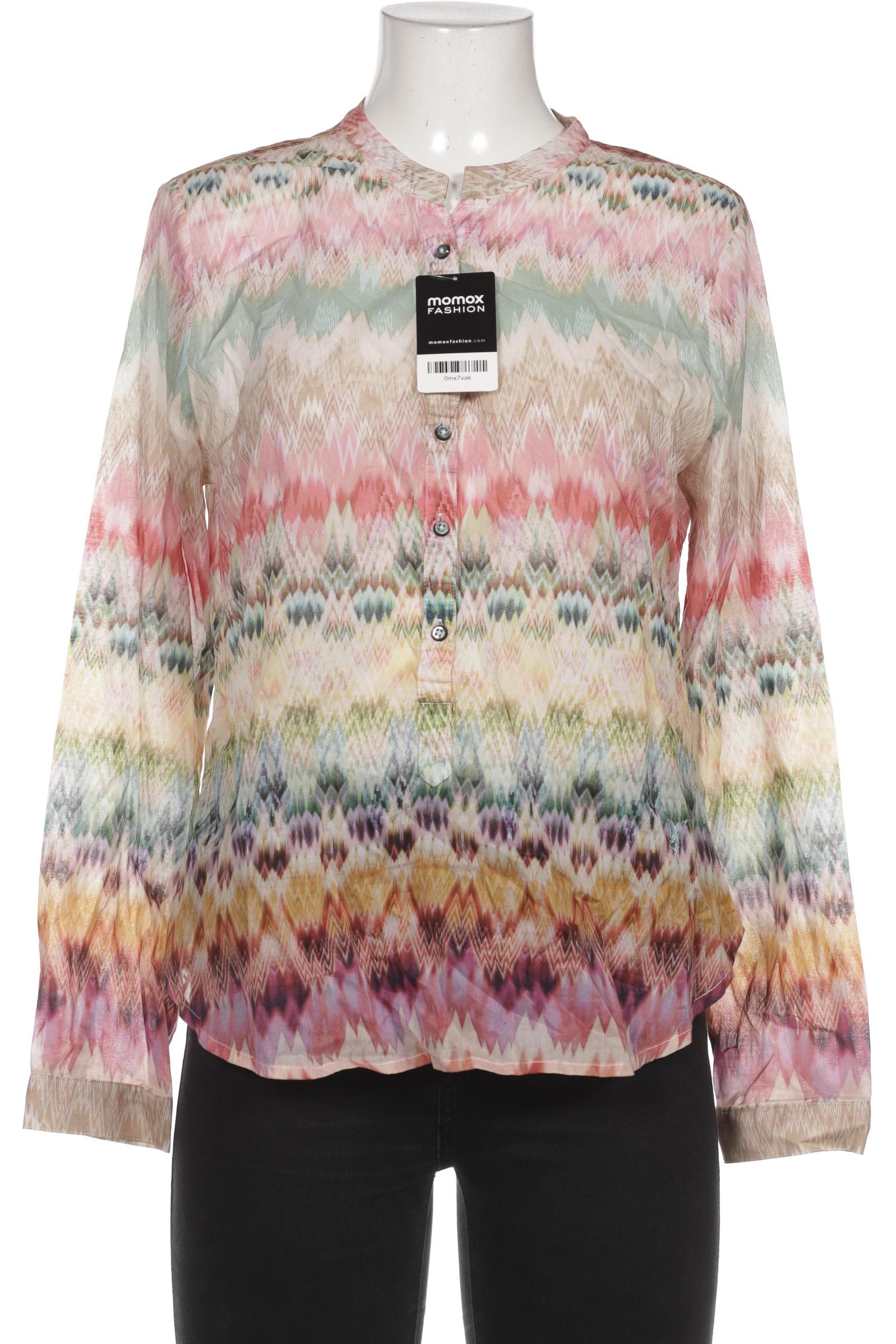 

Emily van den Bergh Damen Bluse, beige, Gr. 42