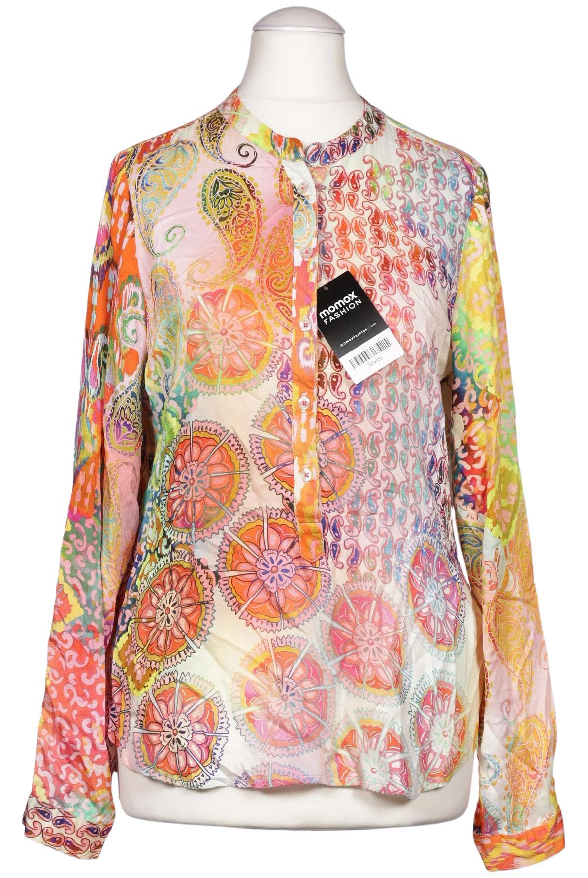 

Emily van den Bergh Damen Bluse, mehrfarbig, Gr. 36