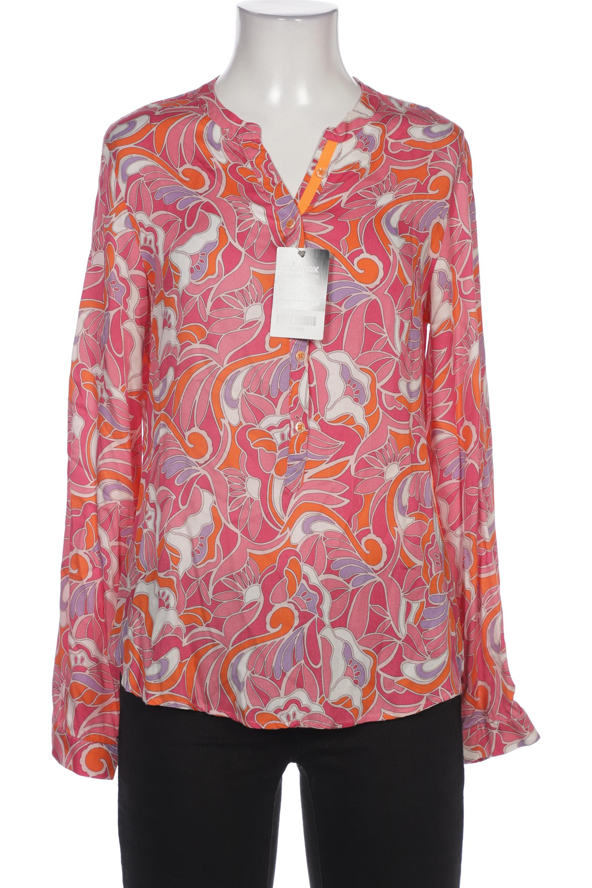 

Emily van den Bergh Damen Bluse, pink