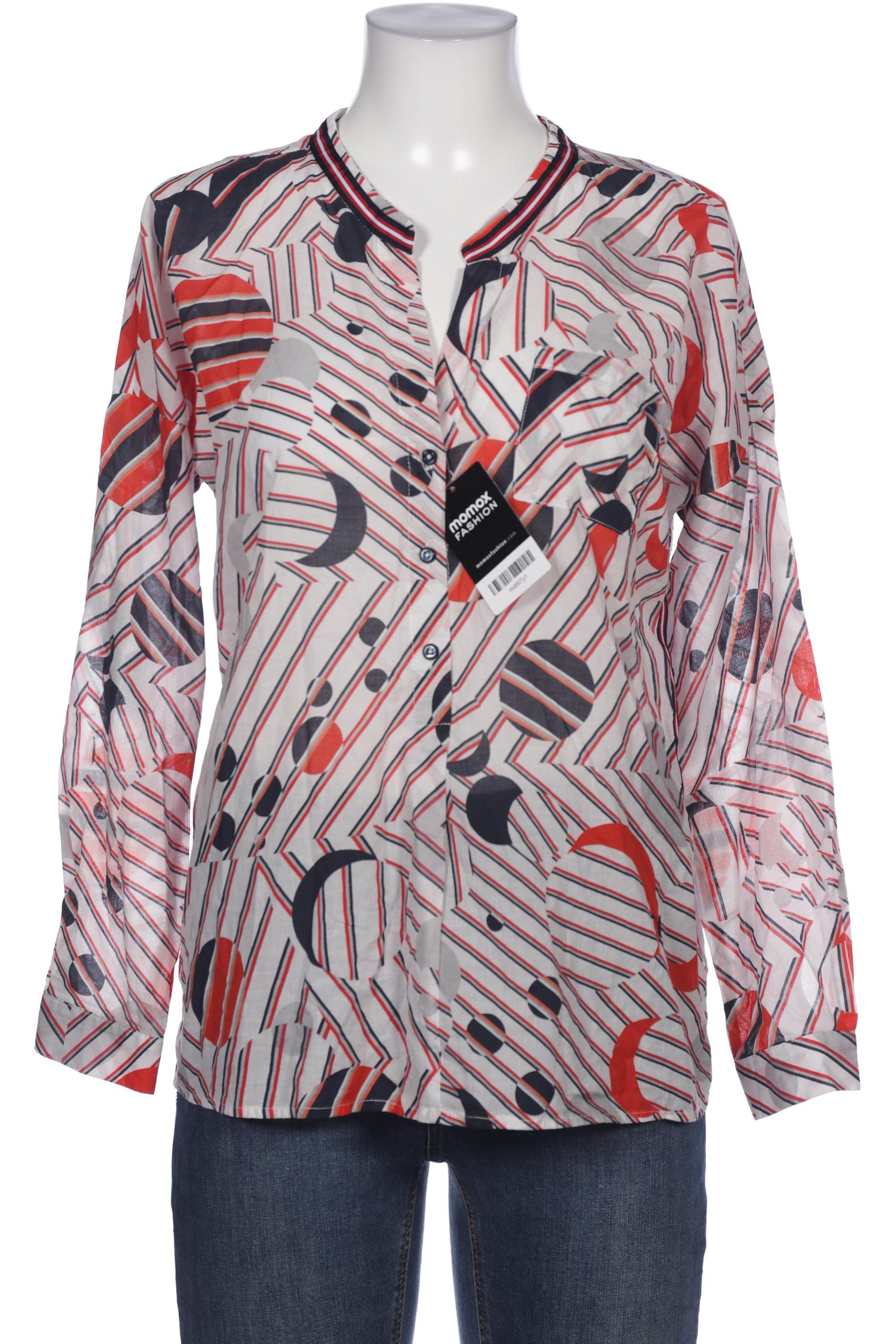 

Emily van den Bergh Damen Bluse, mehrfarbig, Gr. 38